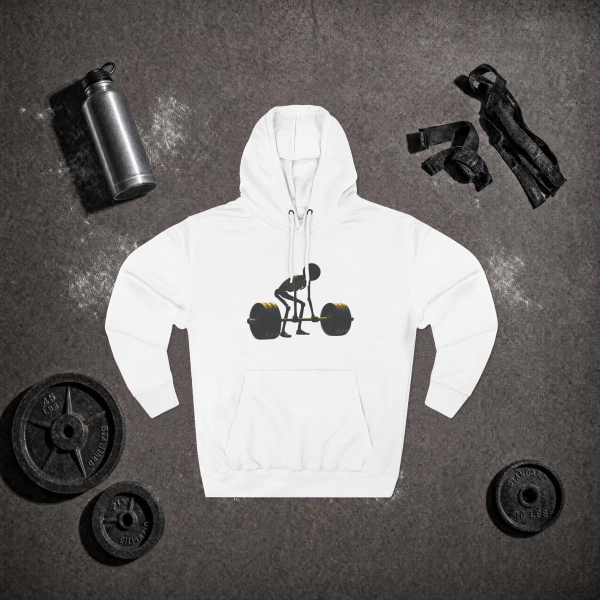 Lenny Dead Lift Hoodie