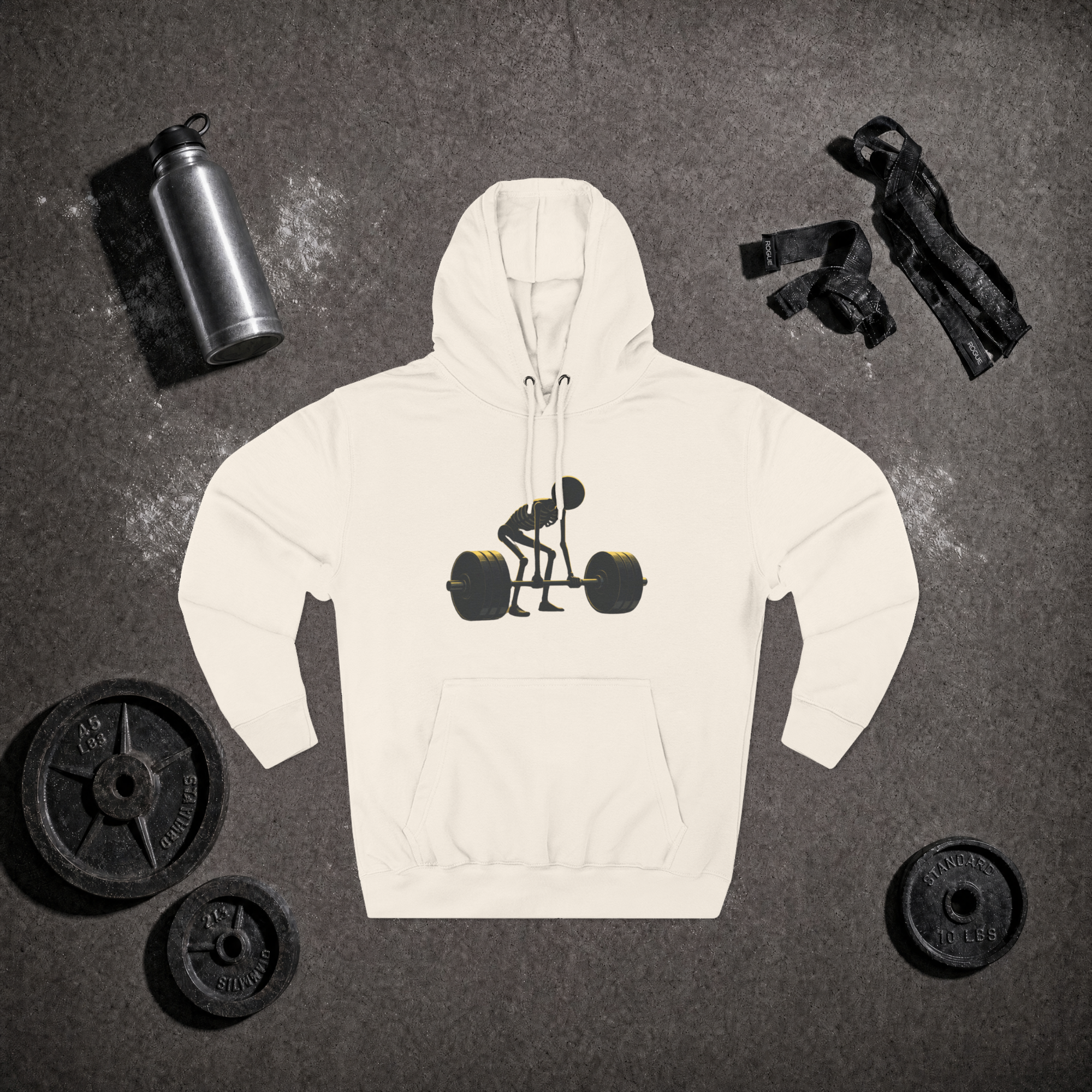 Lenny Dead Lift Hoodie
