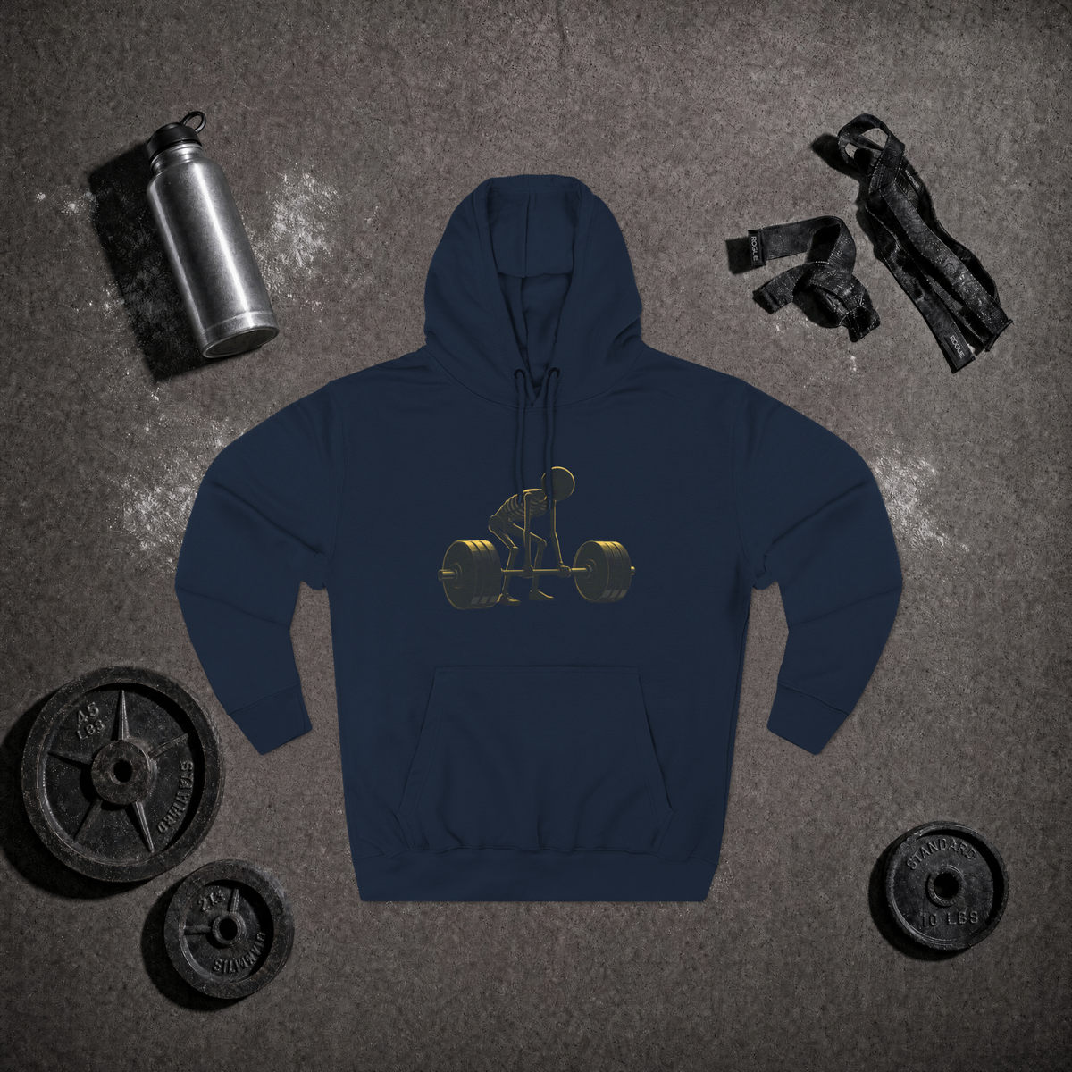 Lenny Dead Lift Hoodie