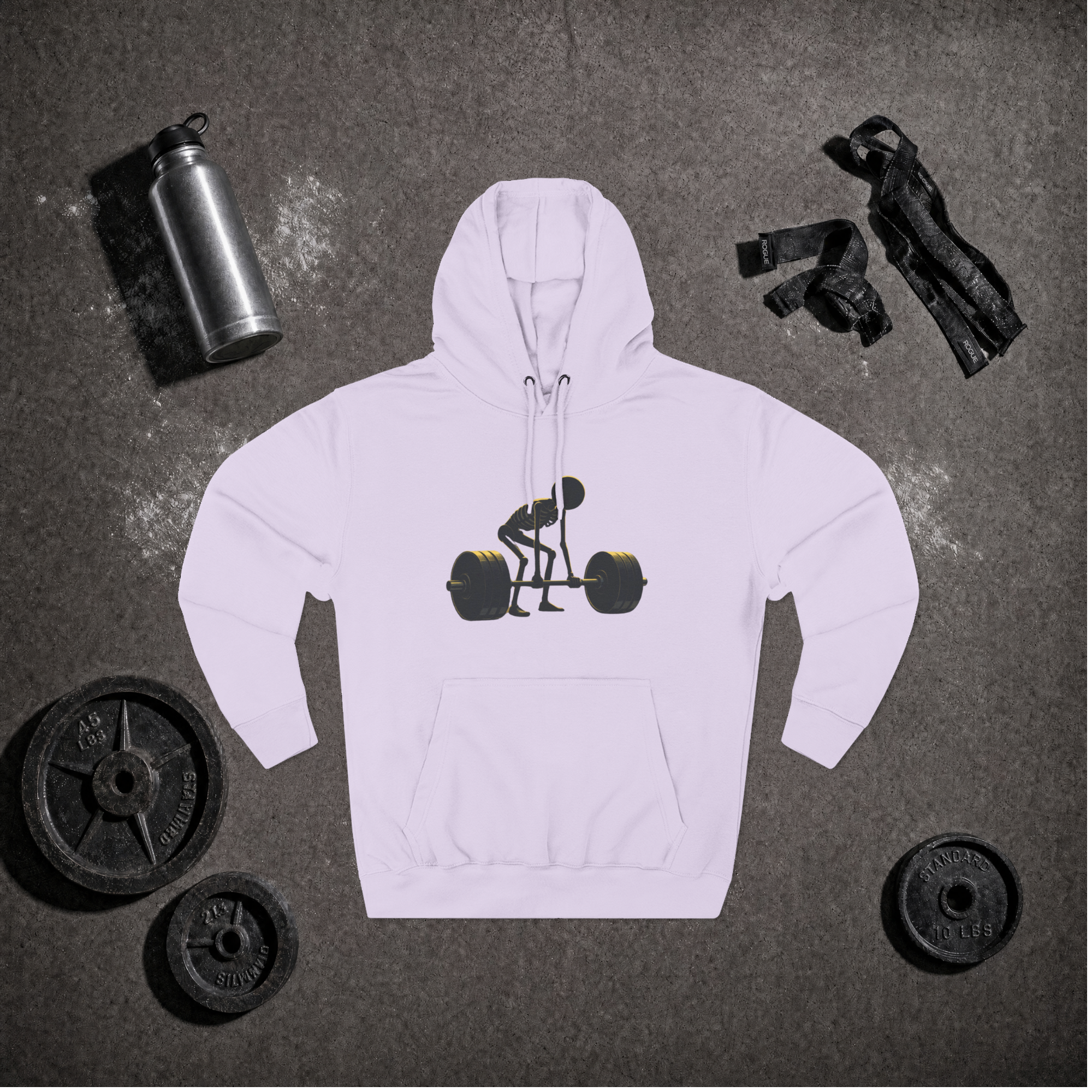 Lenny Dead Lift Hoodie