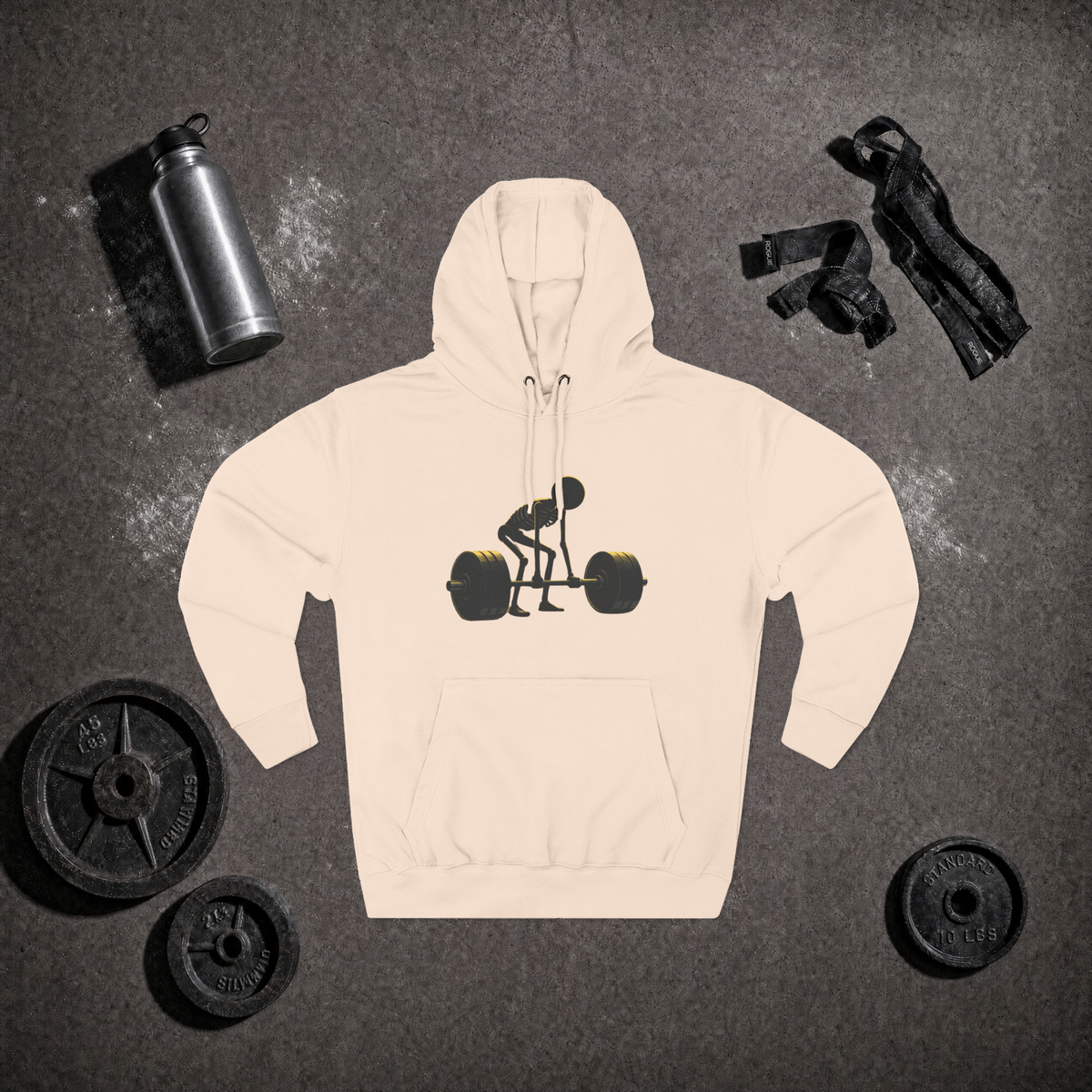 Lenny Dead Lift Hoodie