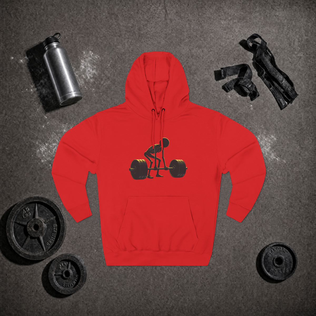 Lenny Dead Lift Hoodie