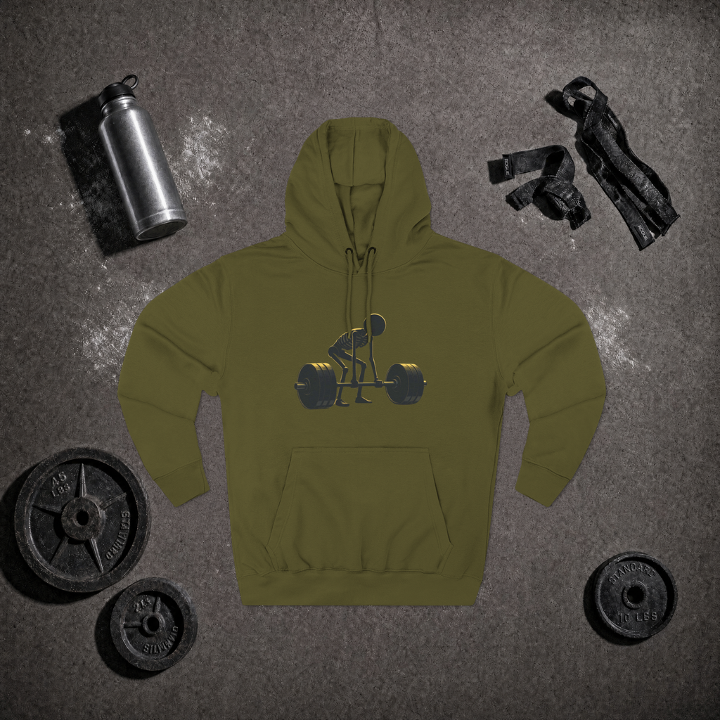 Lenny Dead Lift Hoodie