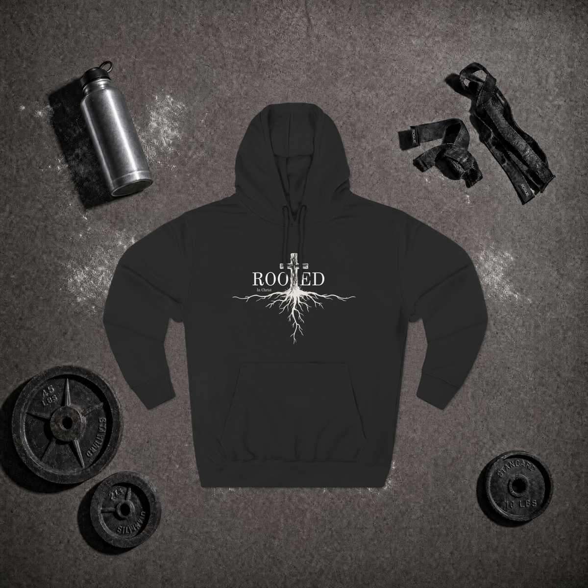 Rooted In Christ Hoodie