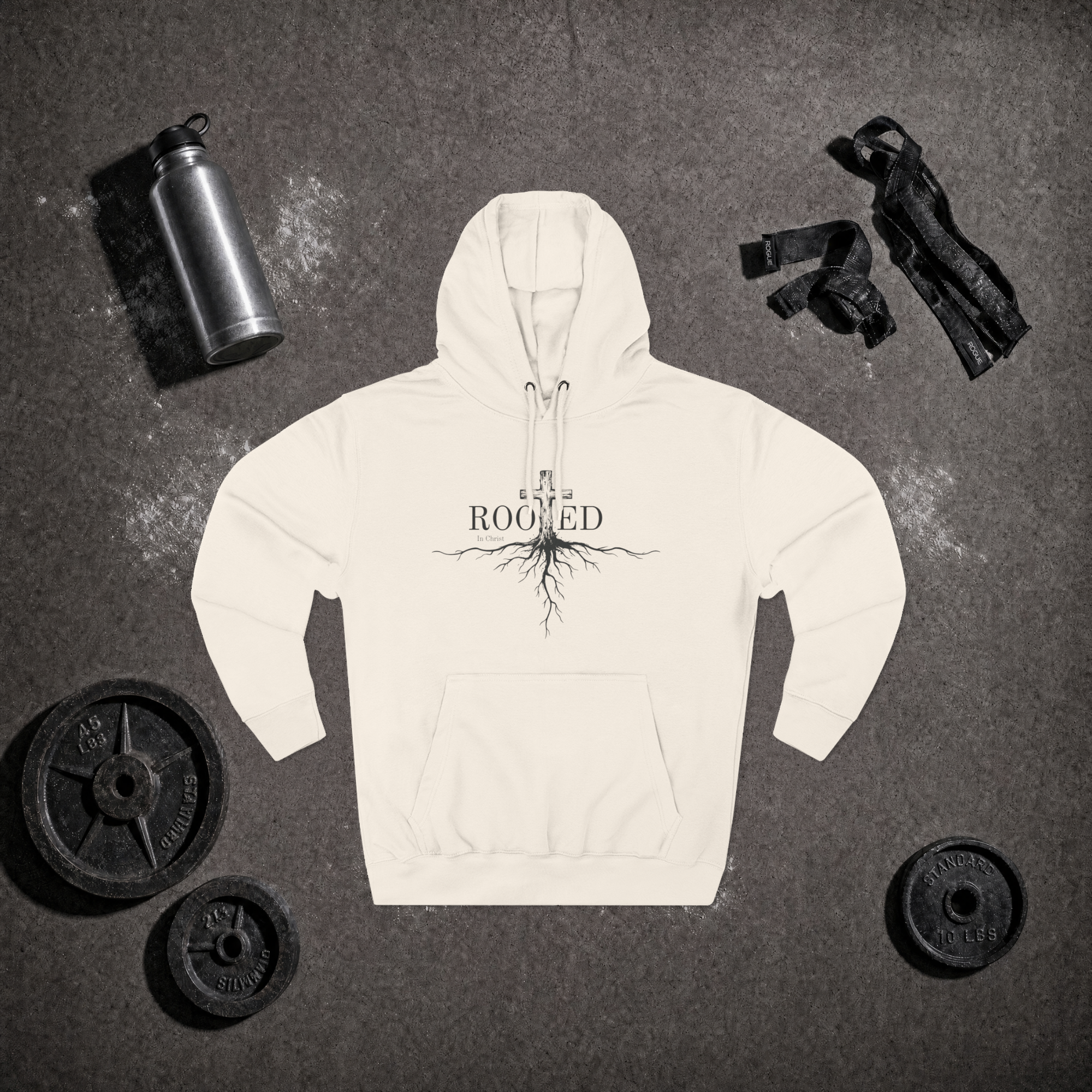 Rooted In Christ Hoodie