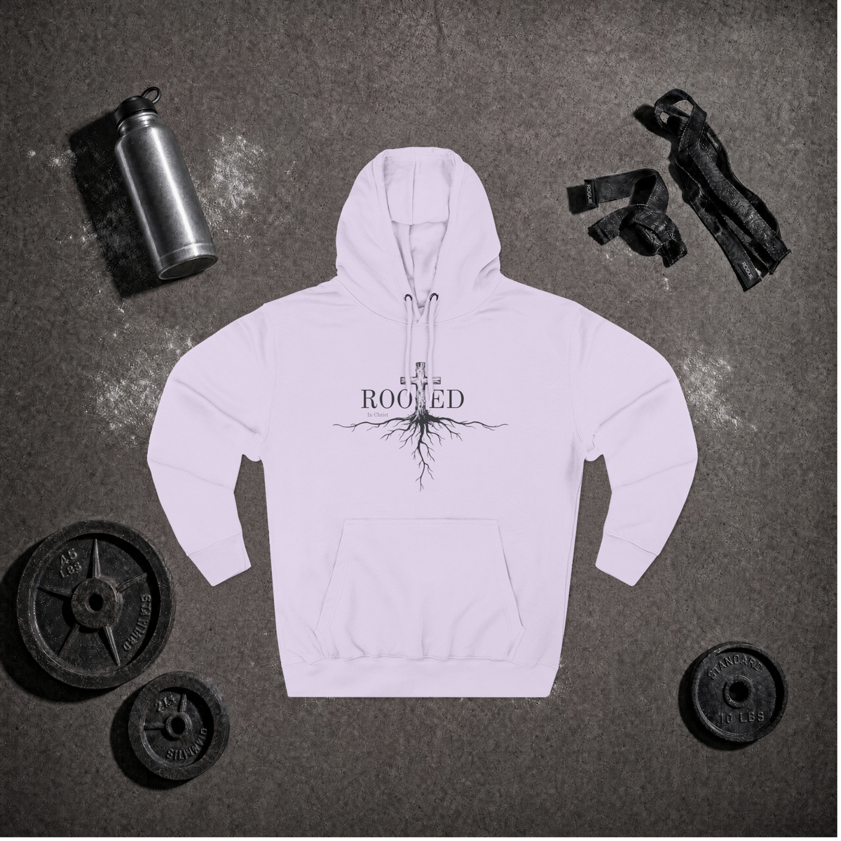 Rooted In Christ Hoodie