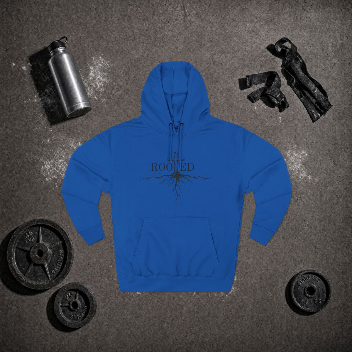 Rooted In Christ Hoodie