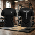 Faith Carries Graphic Tee