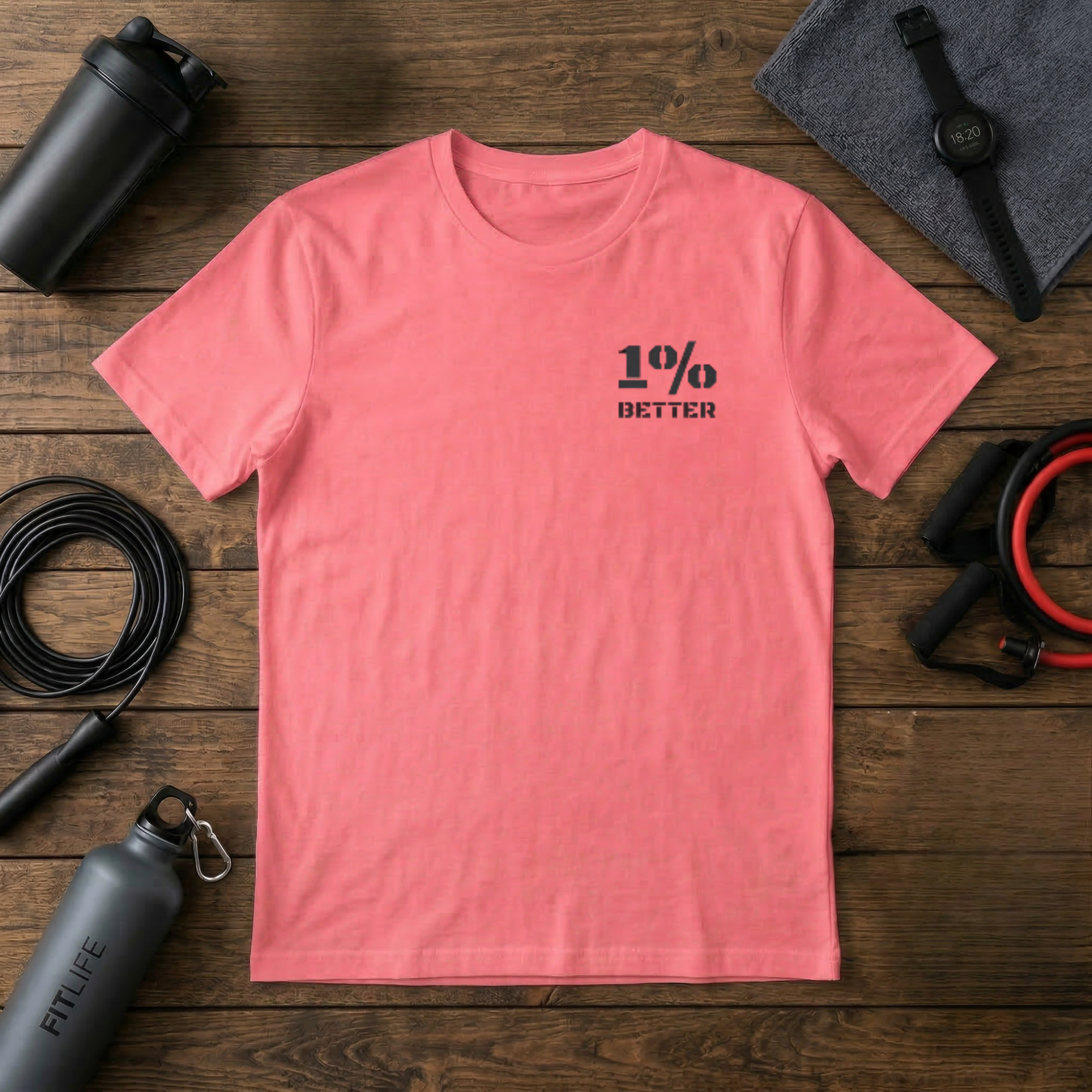 Lift Eat Sleep Repeat T-Shirt