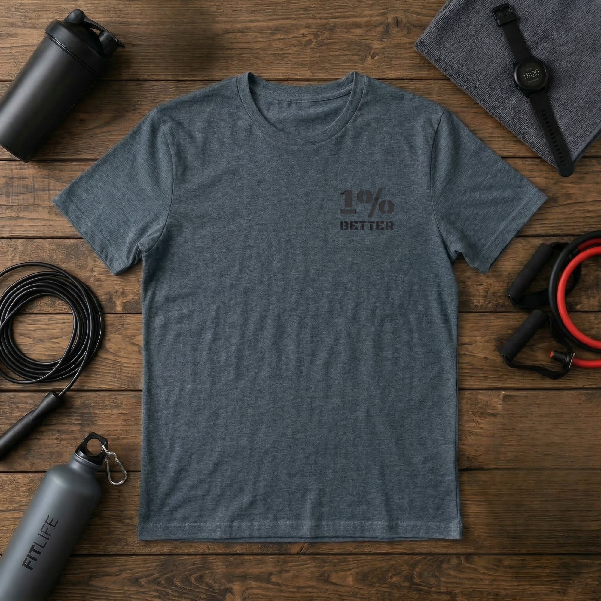 Lift Eat Sleep Repeat T-Shirt