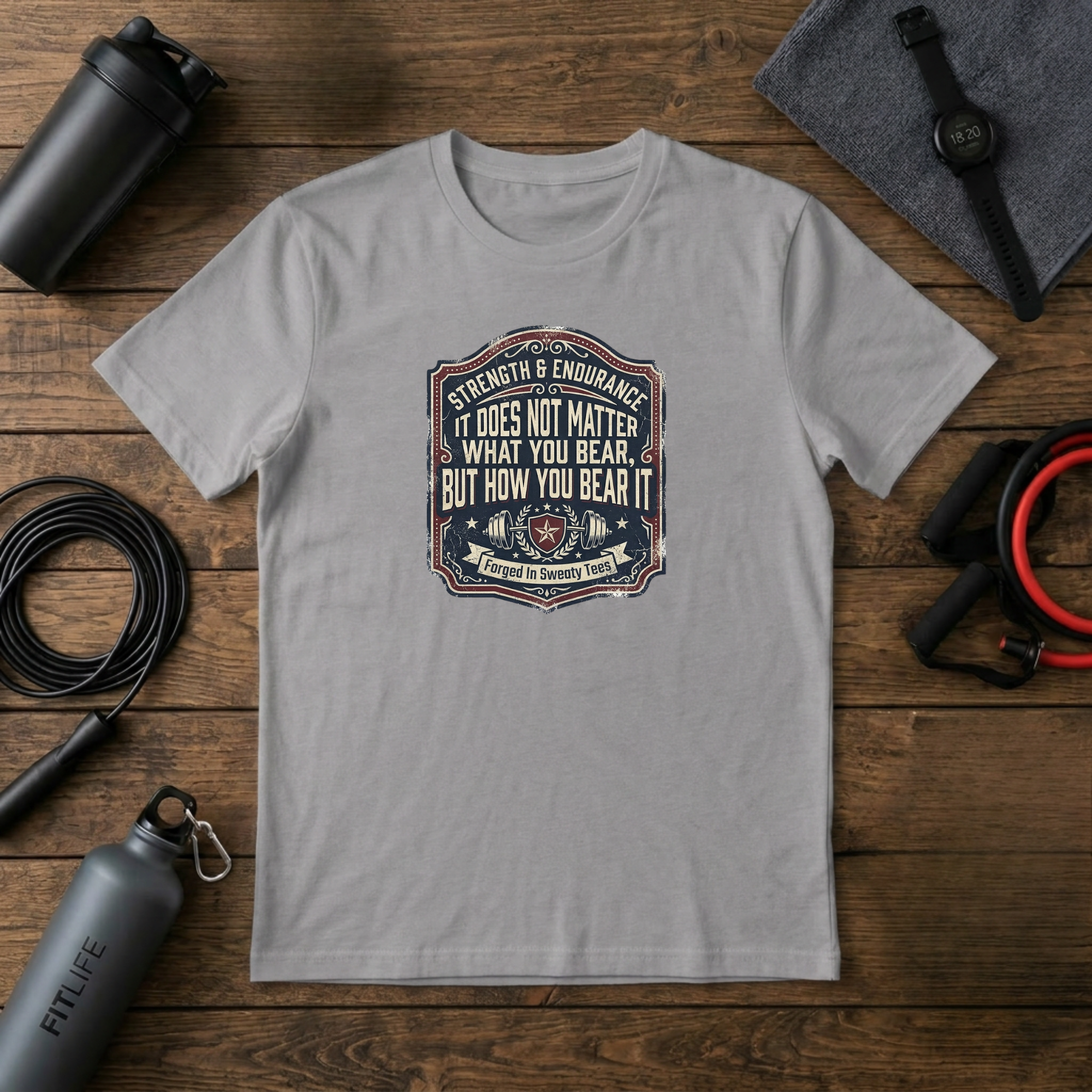 How You Bear It T-Shirt