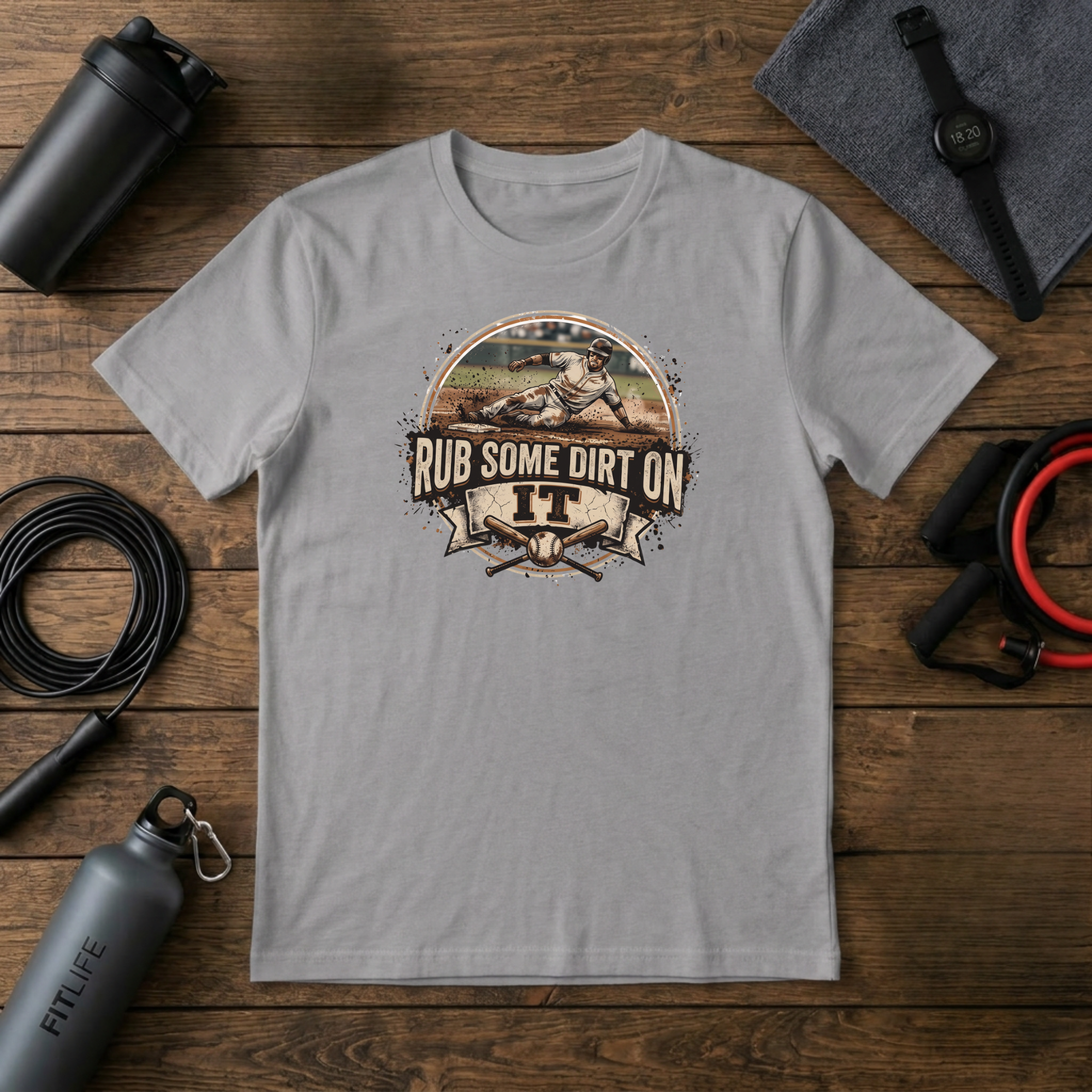 Rub Some Dirt On It T-Shirt