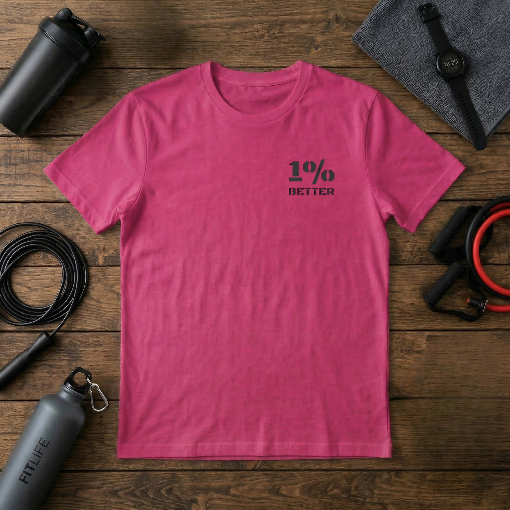 Lift Eat Sleep Repeat T-Shirt