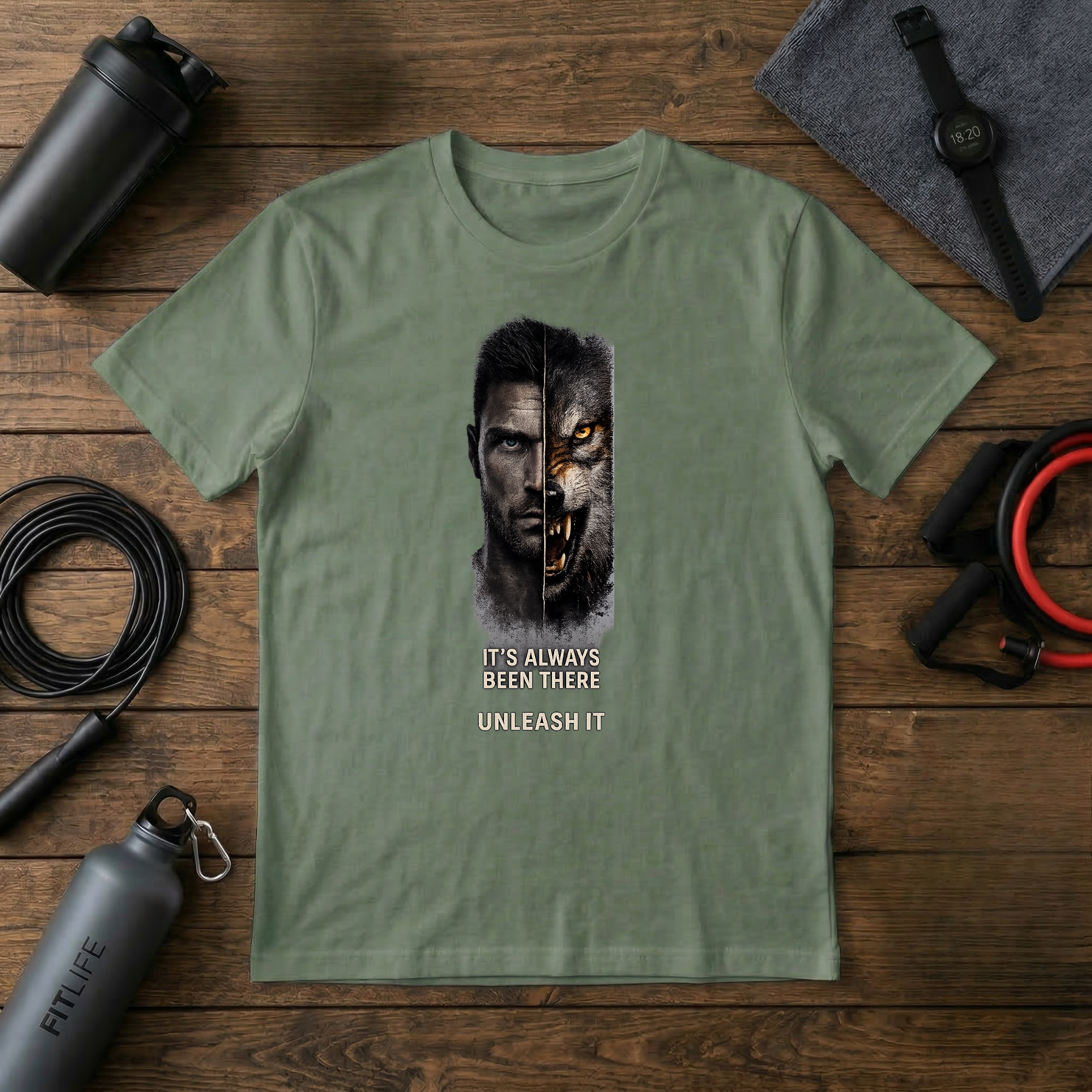 Unleash It (Wolve) T-Shirt