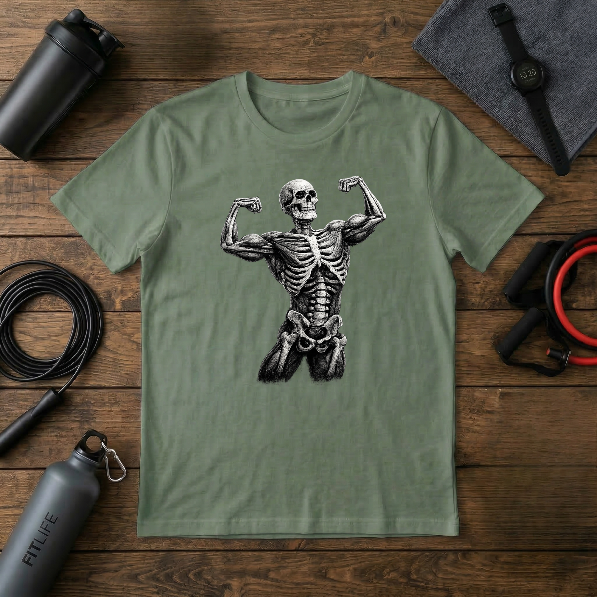 Show Day T-Shirt