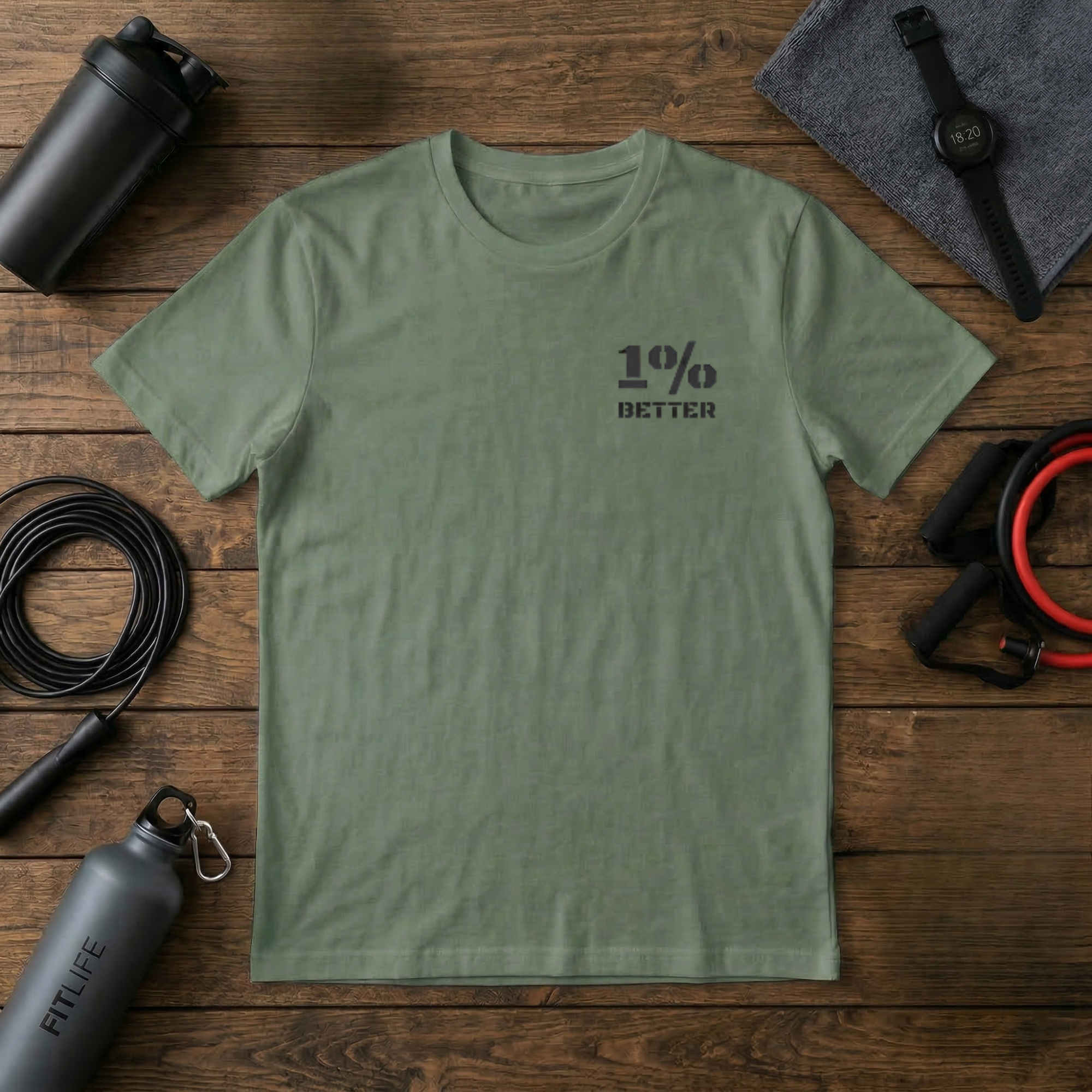 Lift Eat Sleep Repeat T-Shirt
