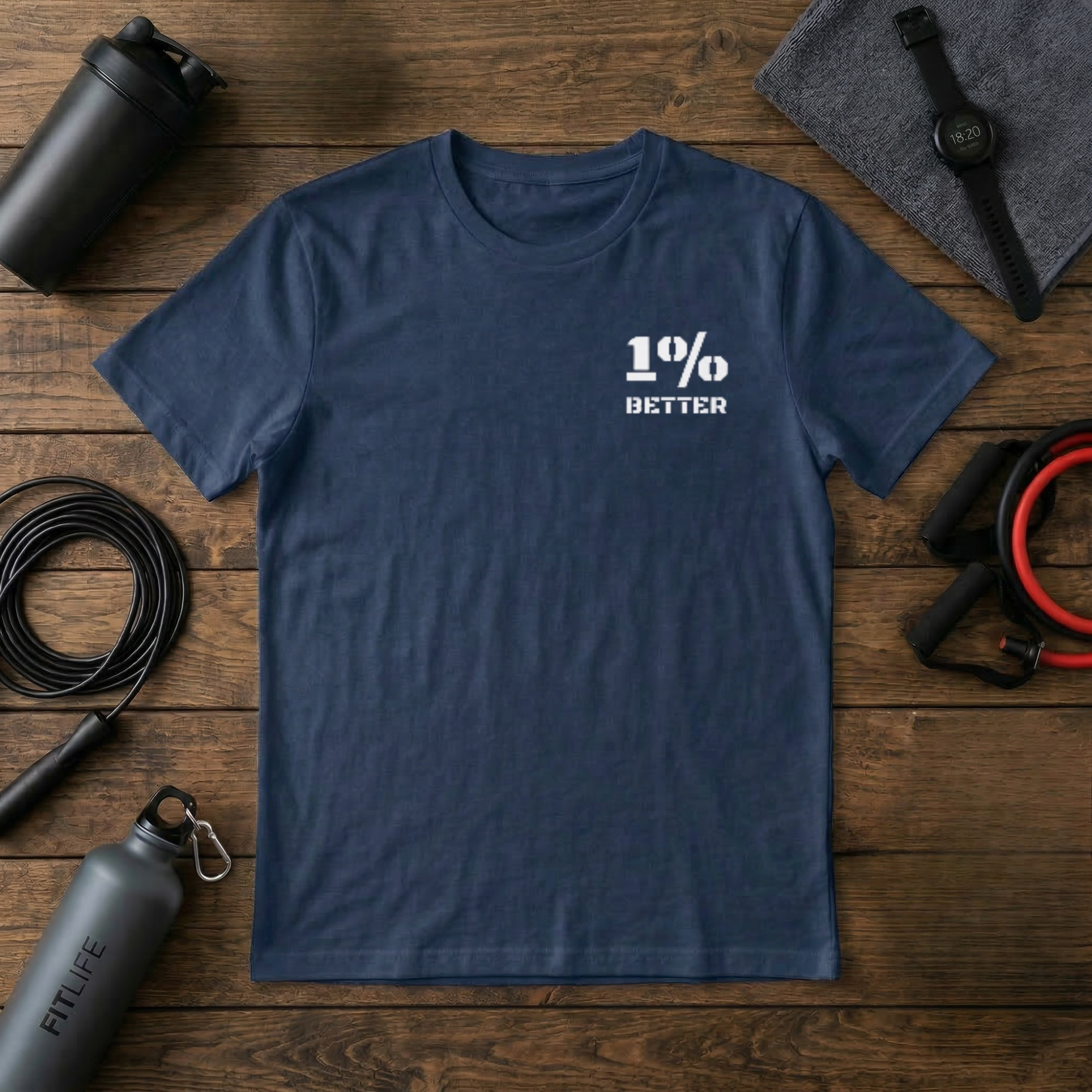 Lift Eat Sleep Repeat T-Shirt
