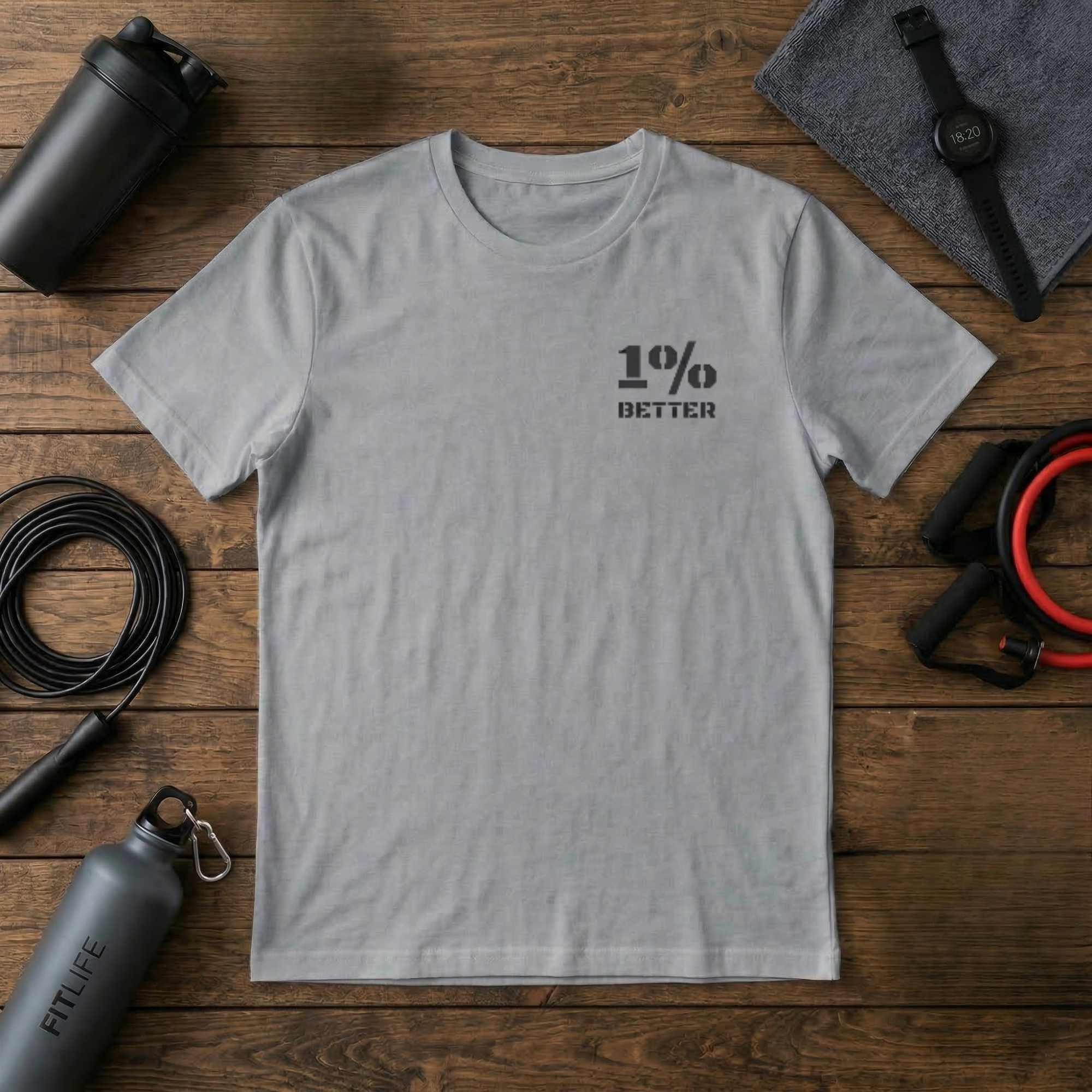 Lift Eat Sleep Repeat T-Shirt