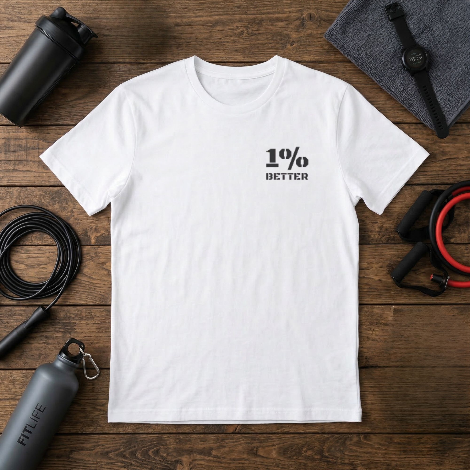 Lift Eat Sleep Repeat T-Shirt