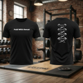 Dumbbell DNA Helix (Paid With Sweat)