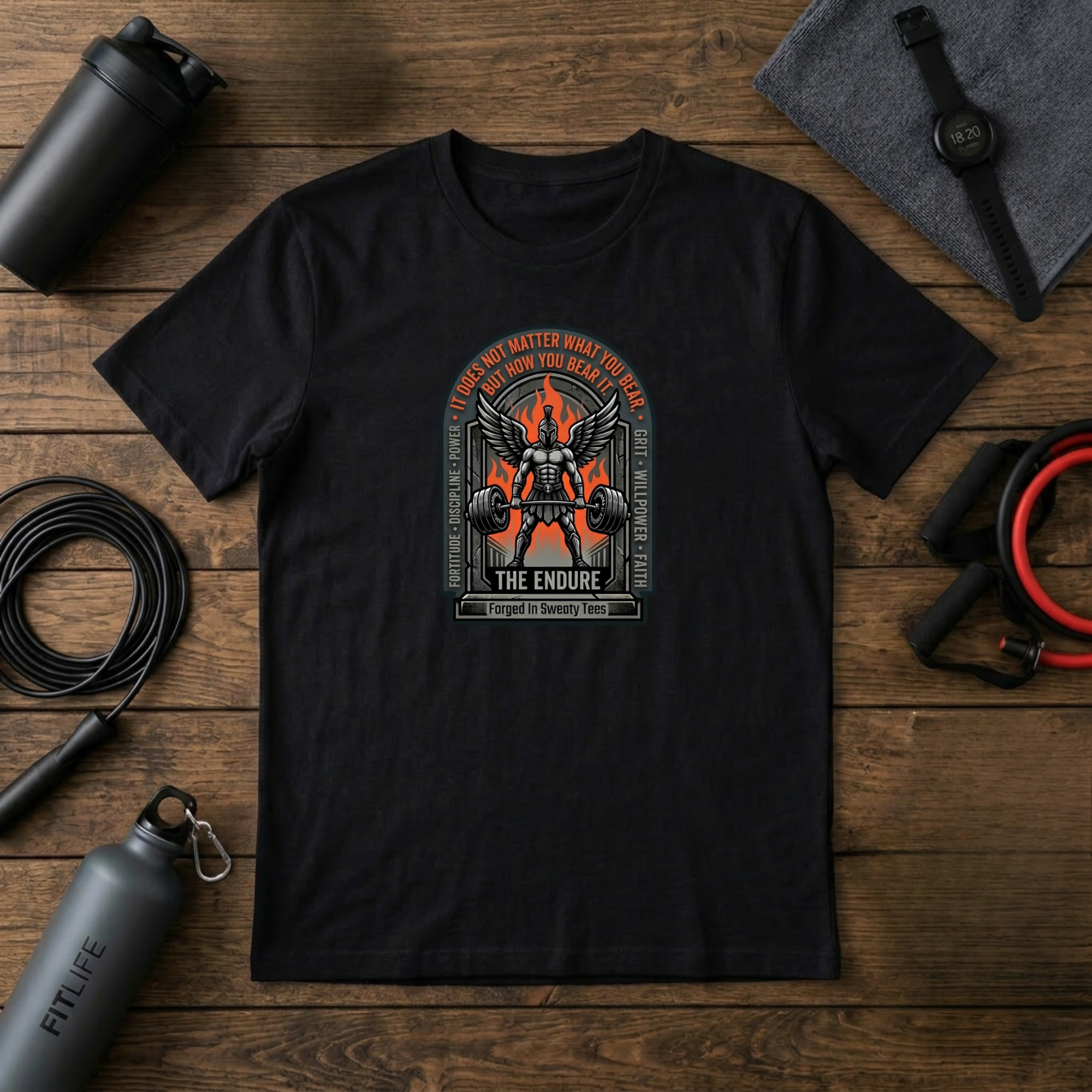 How You Bear It (III) T-Shirt