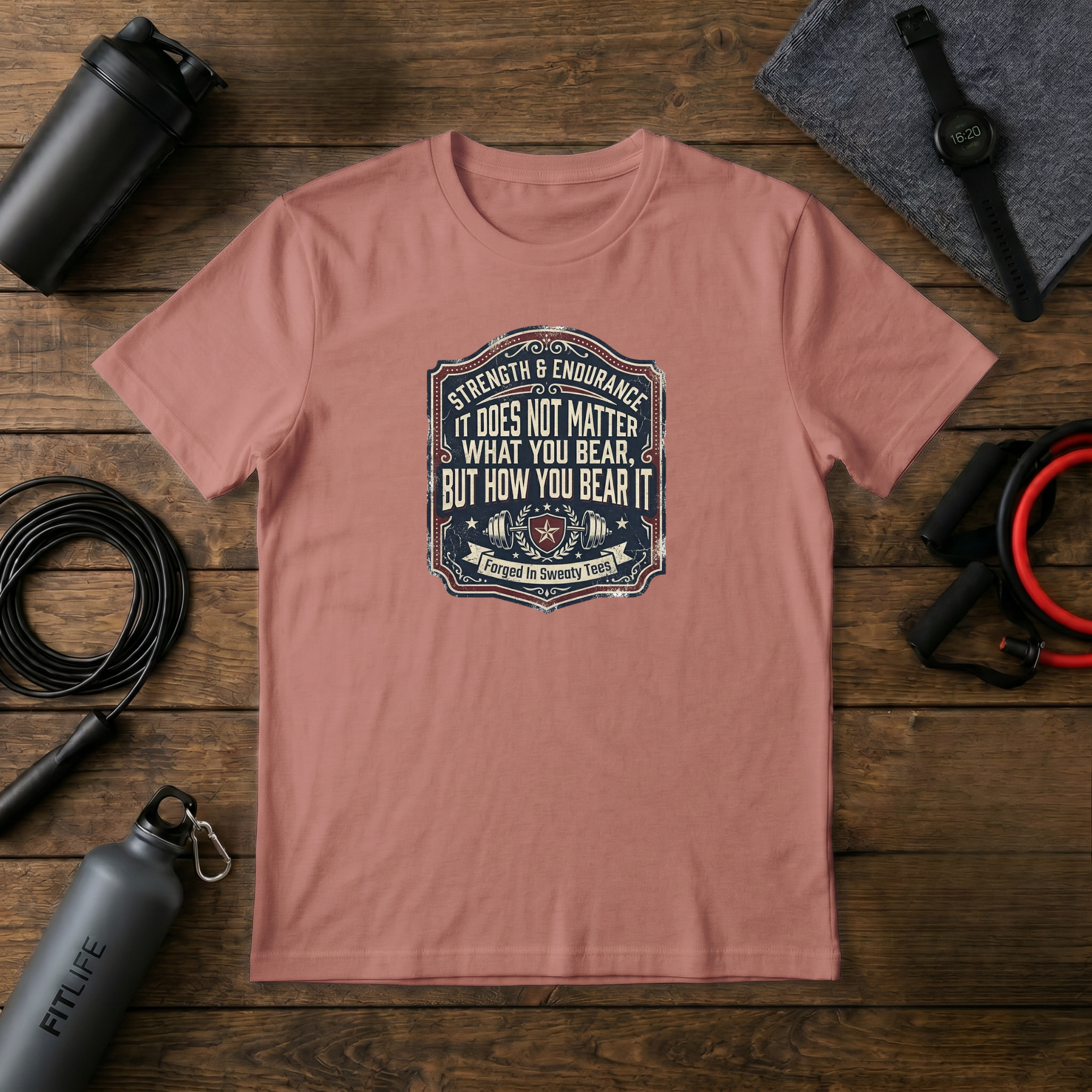 How You Bear It T-Shirt