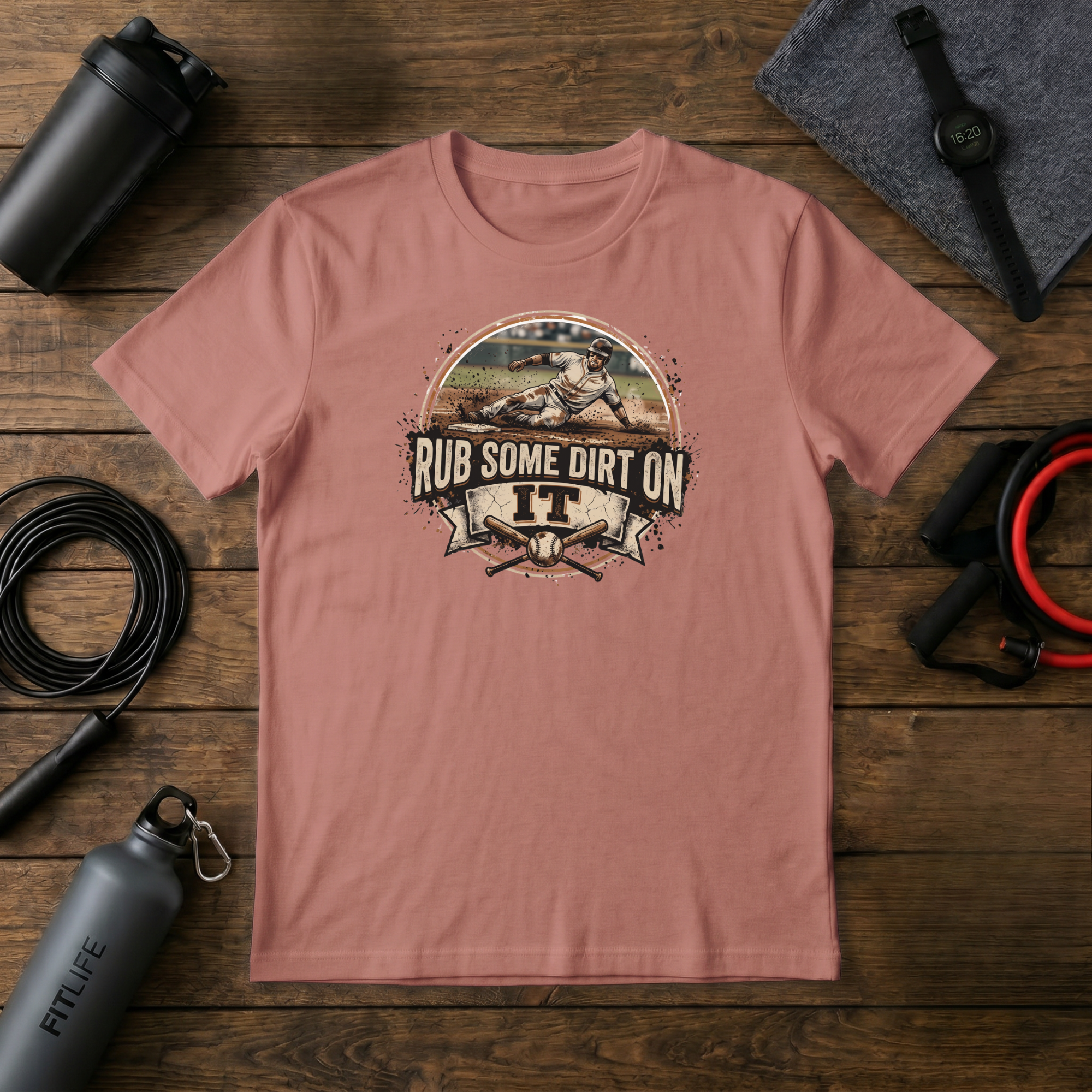 Rub Some Dirt On It T-Shirt