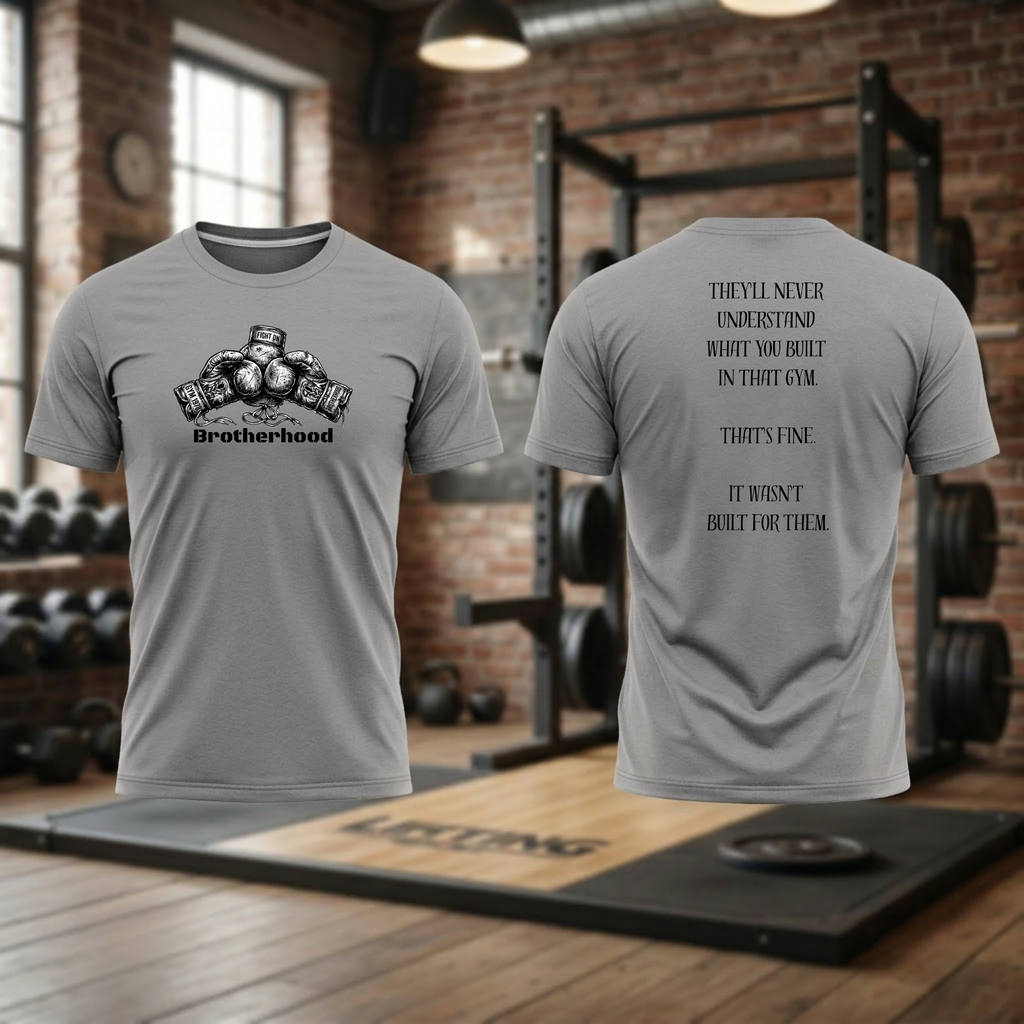 Brotherhood Forged T-Shirt