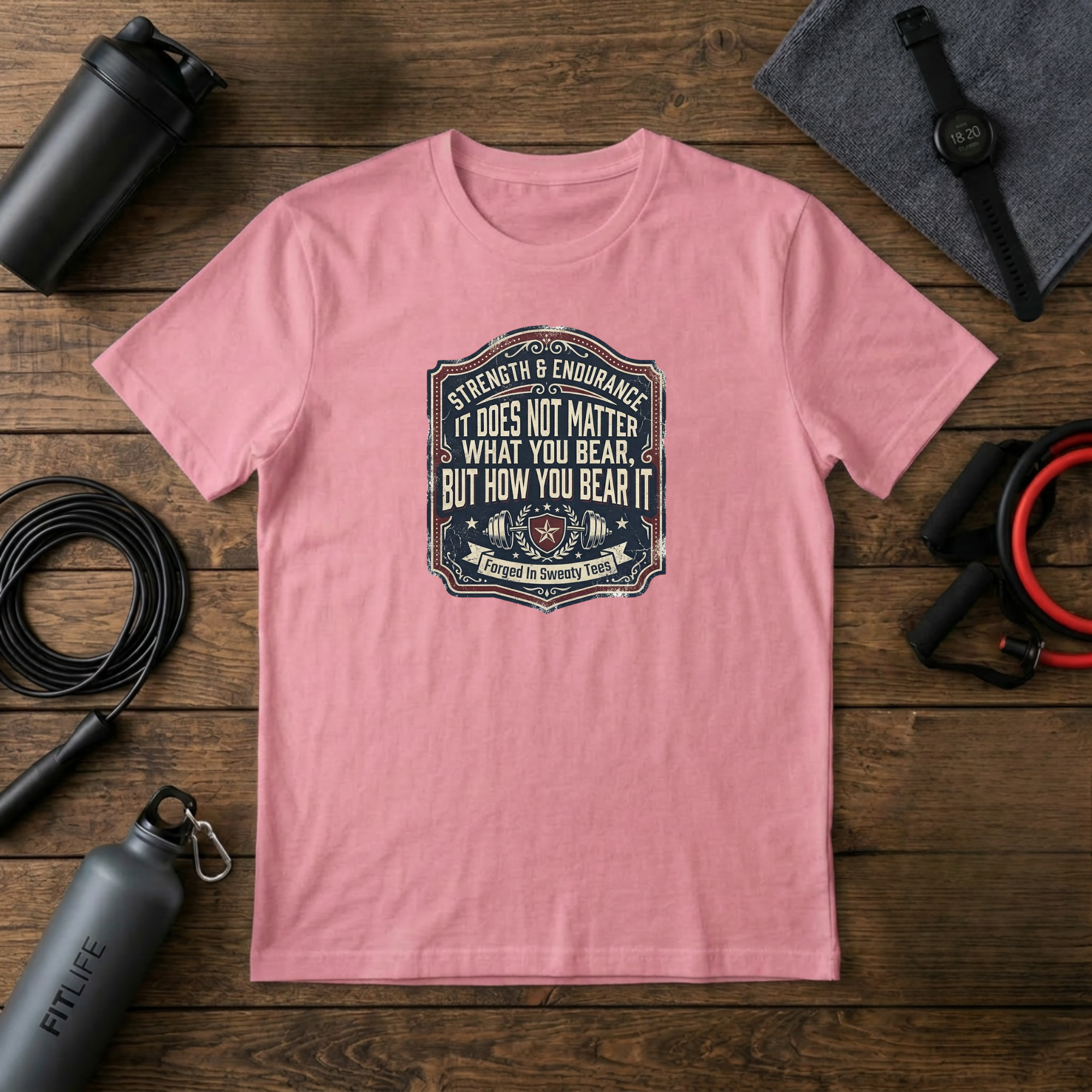 How You Bear It T-Shirt