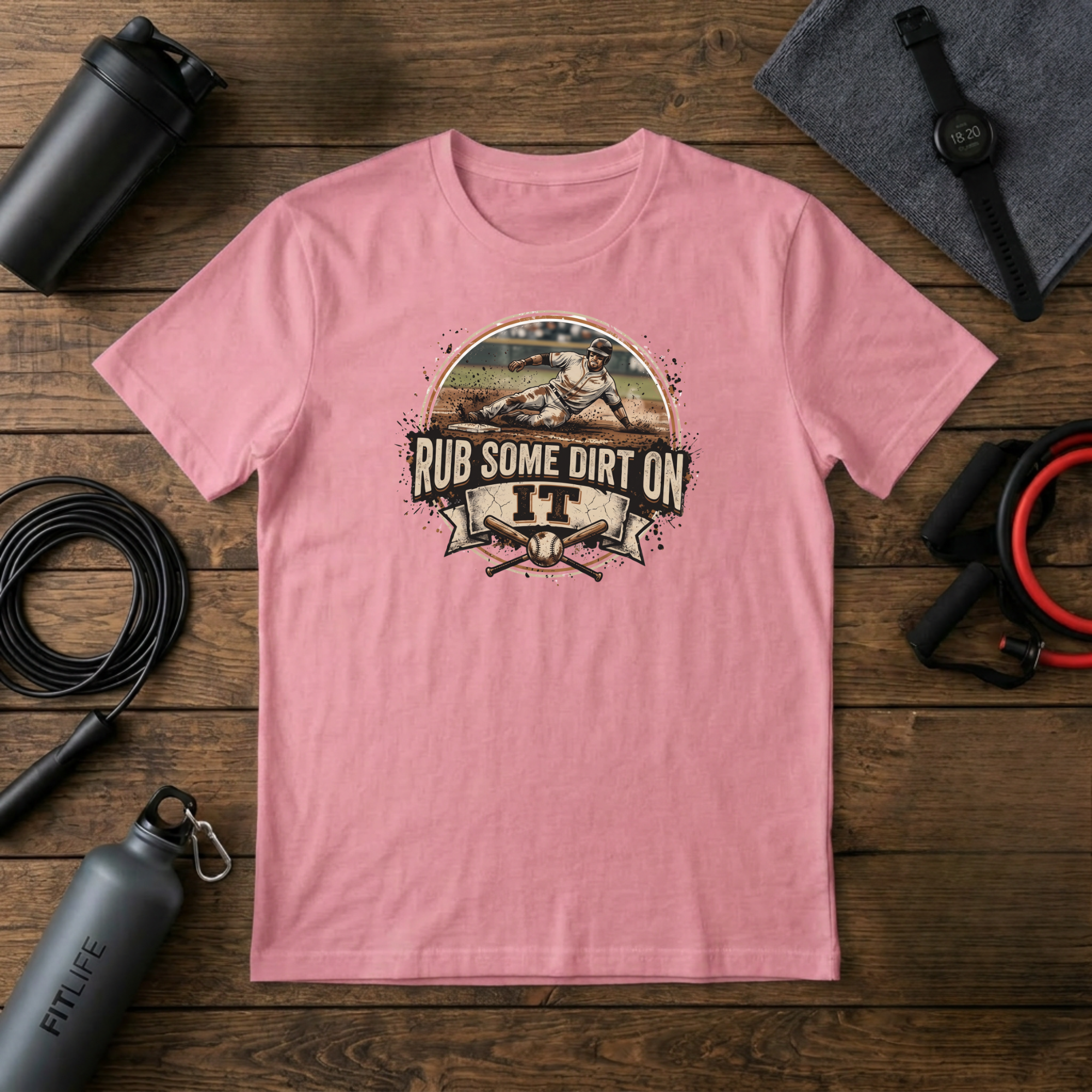 Rub Some Dirt On It T-Shirt