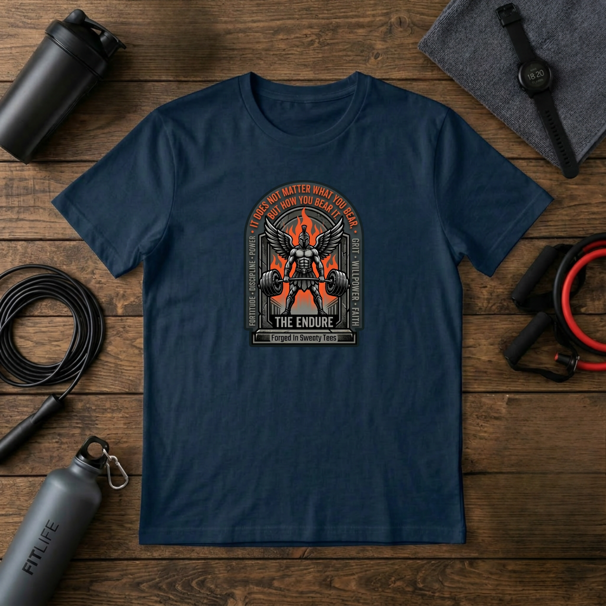 How You Bear It (III) T-Shirt