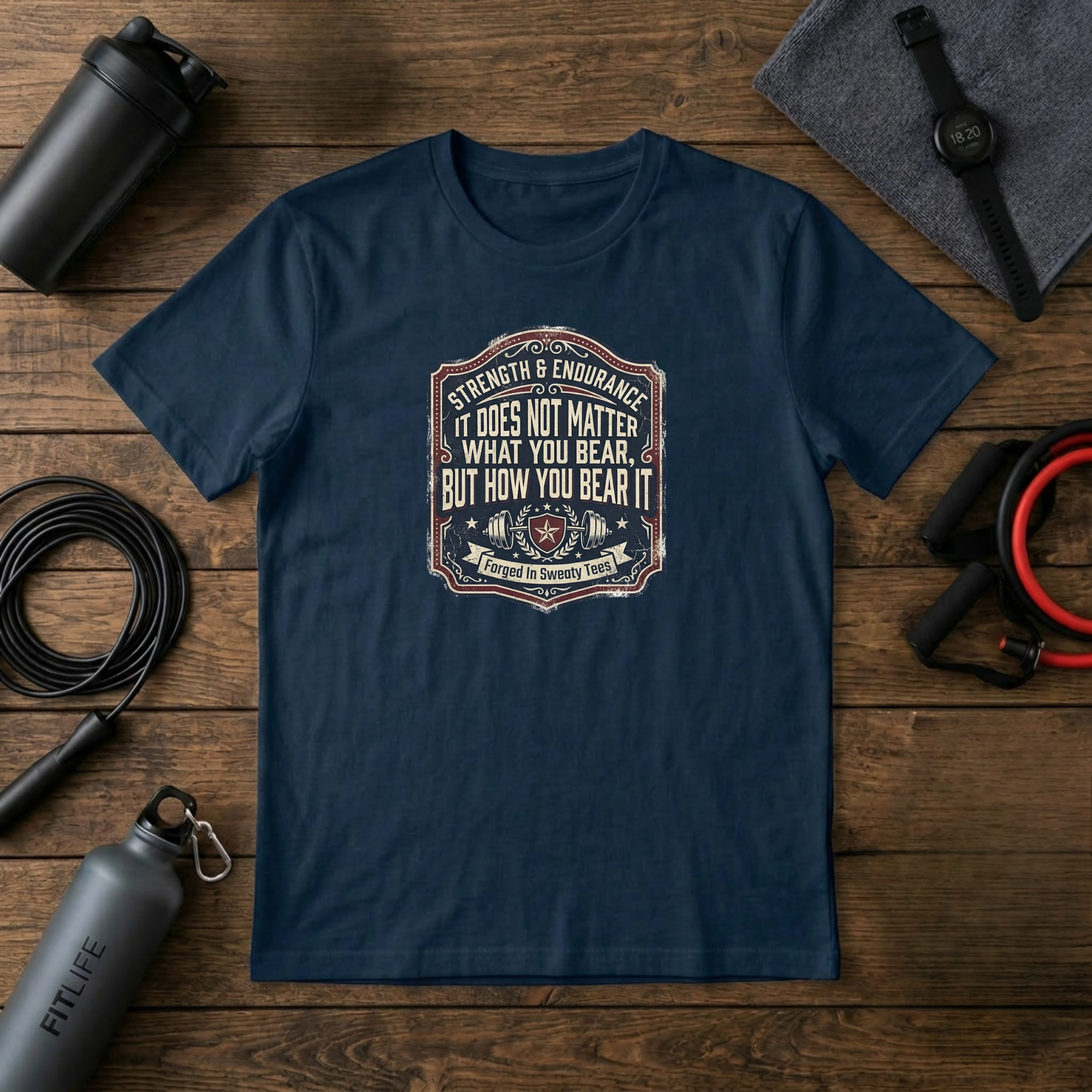 How You Bear It T-Shirt