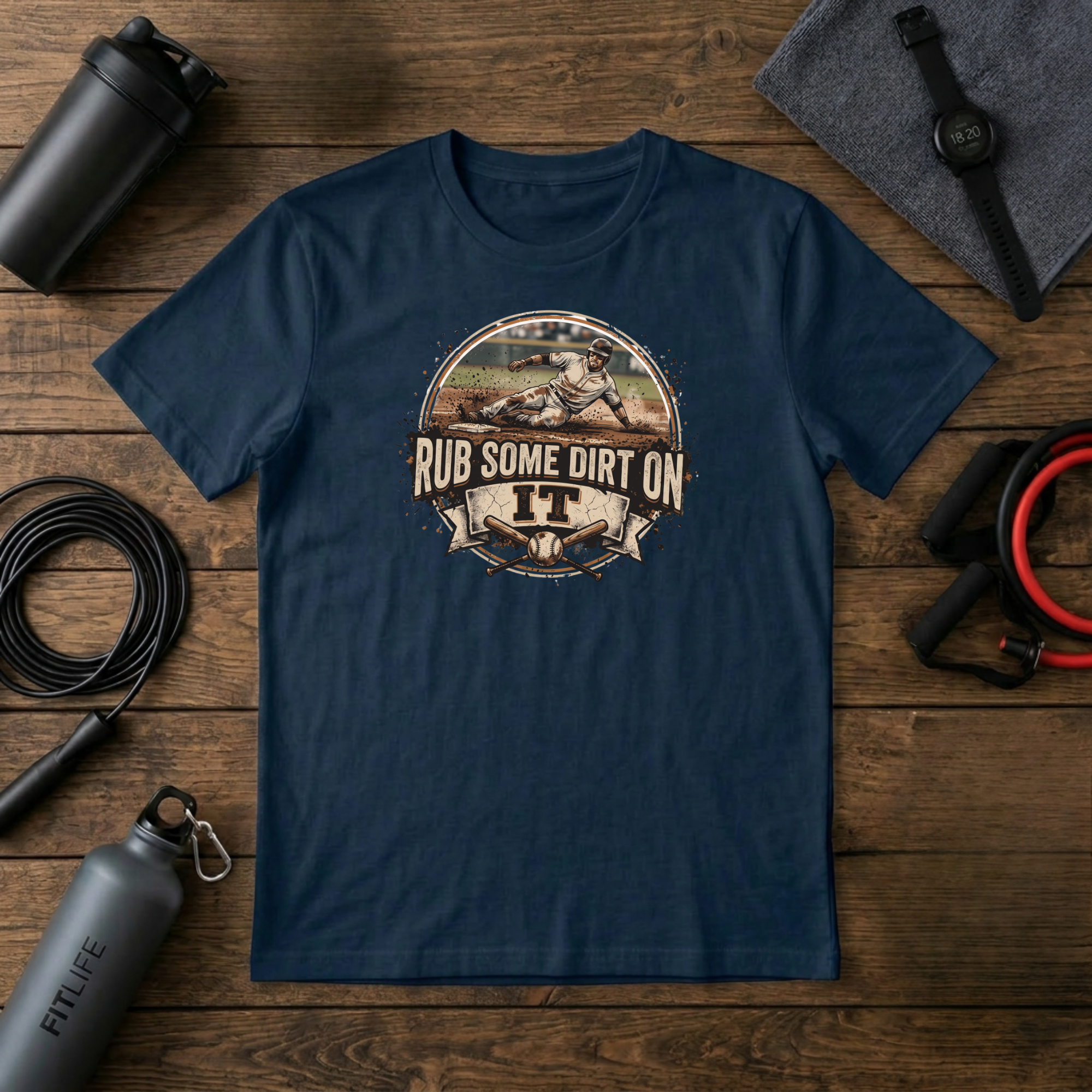 Rub Some Dirt On It T-Shirt