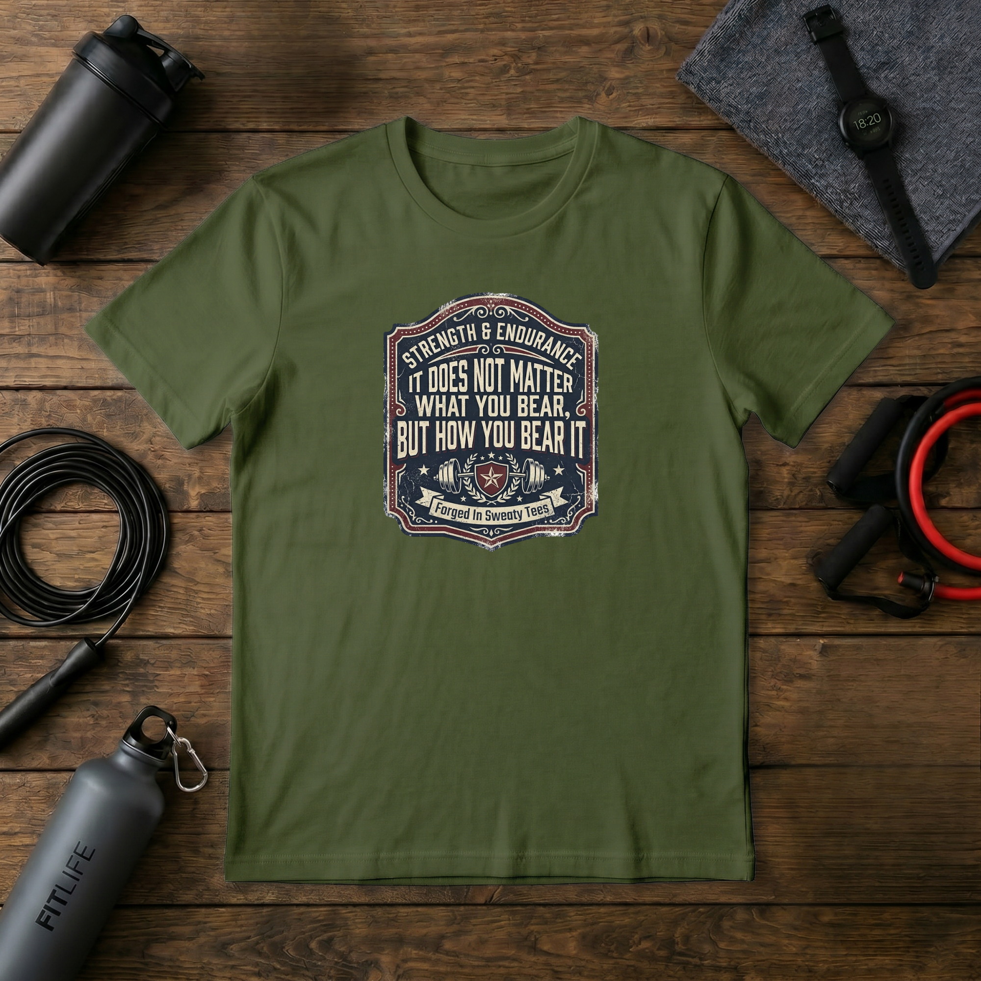 How You Bear It T-Shirt