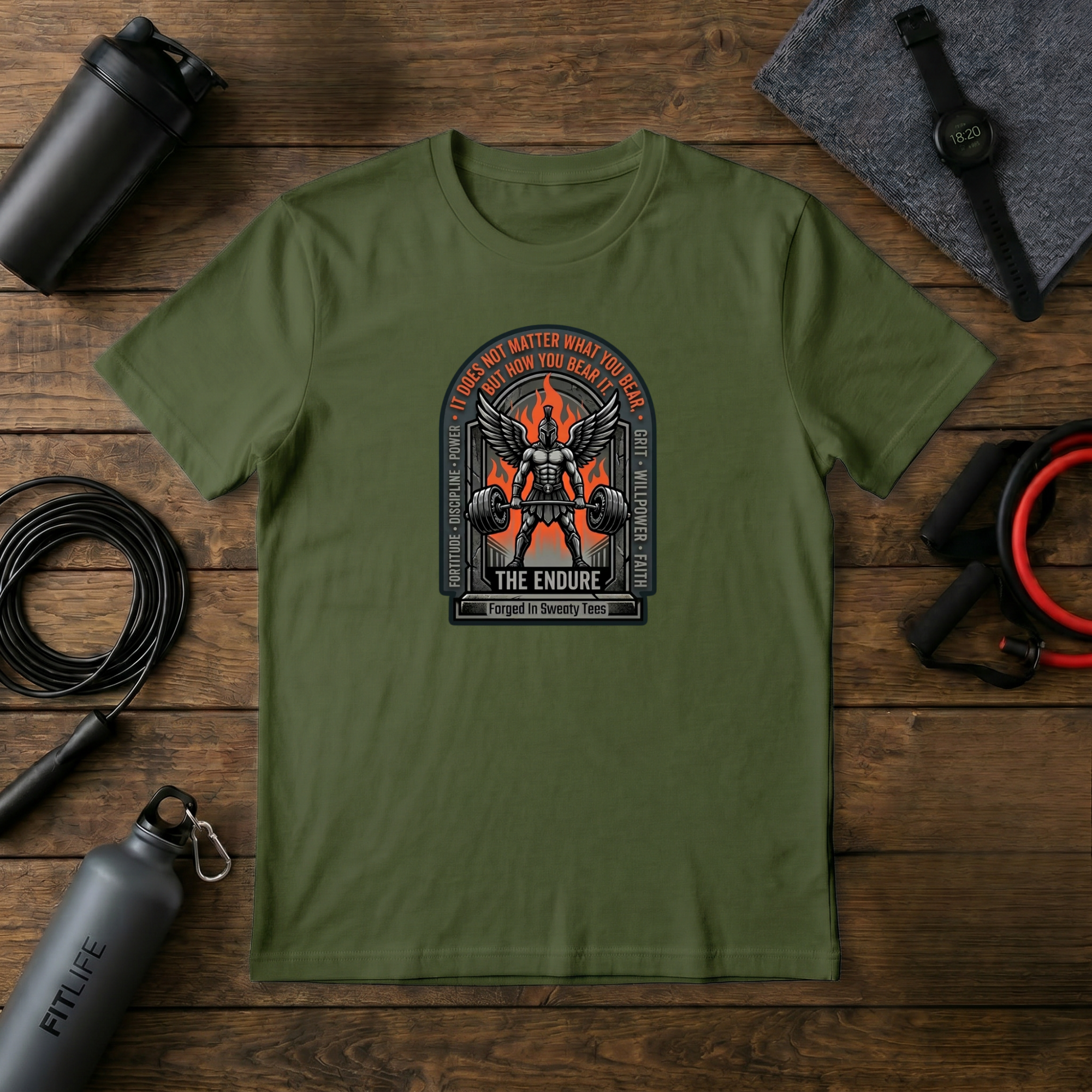 How You Bear It (III) T-Shirt