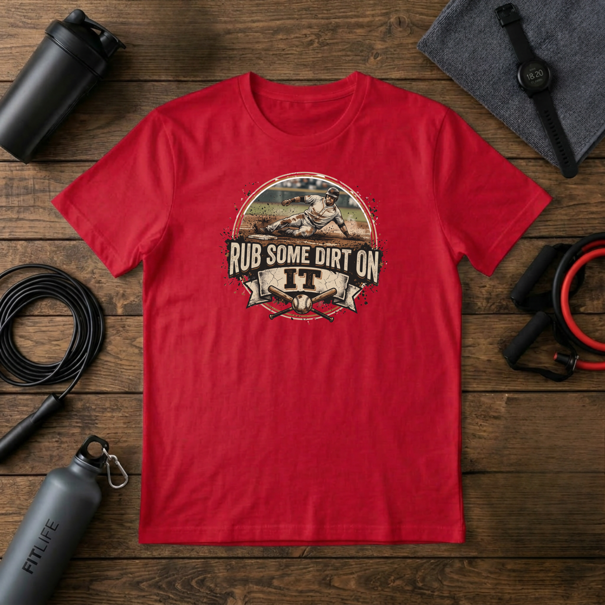 Rub Some Dirt On It T-Shirt
