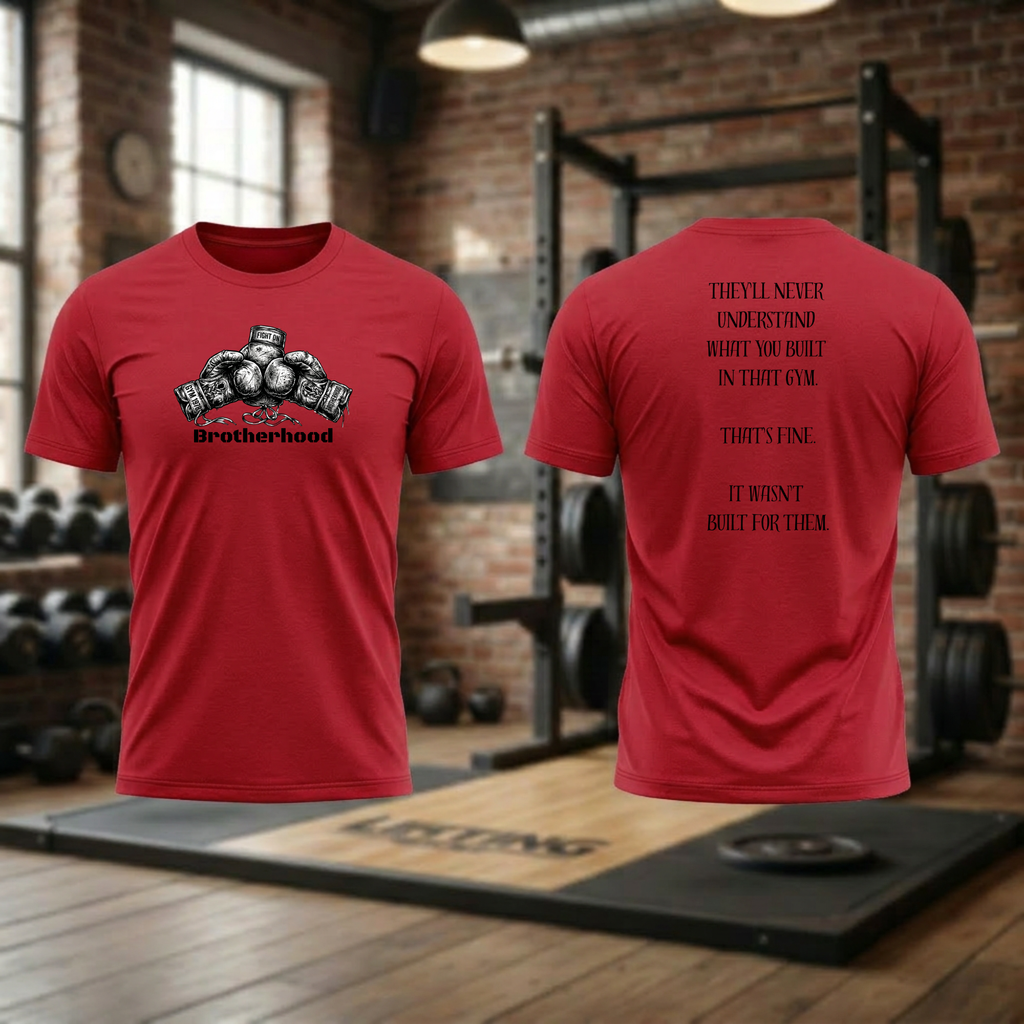 Brotherhood Forged T-Shirt