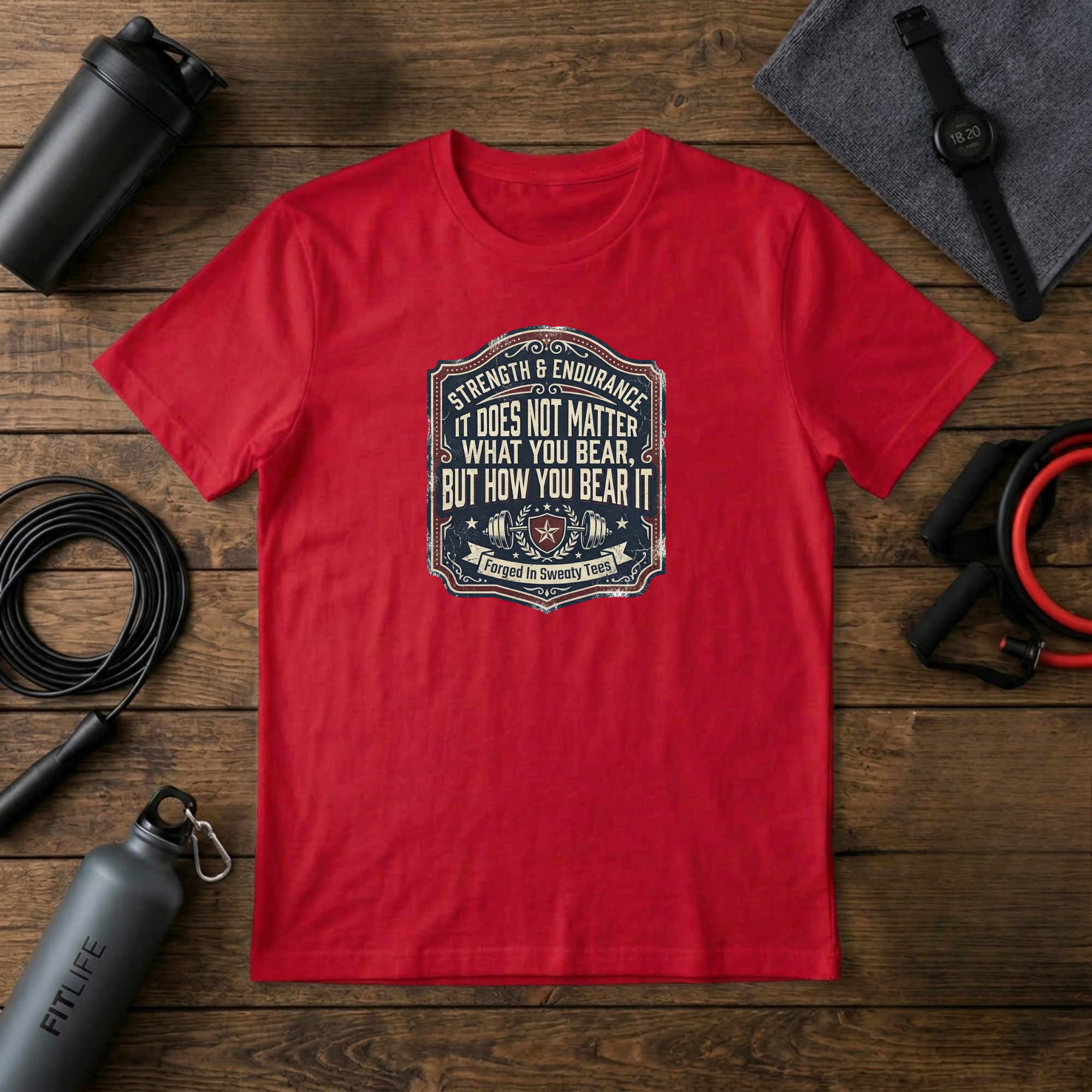 How You Bear It T-Shirt