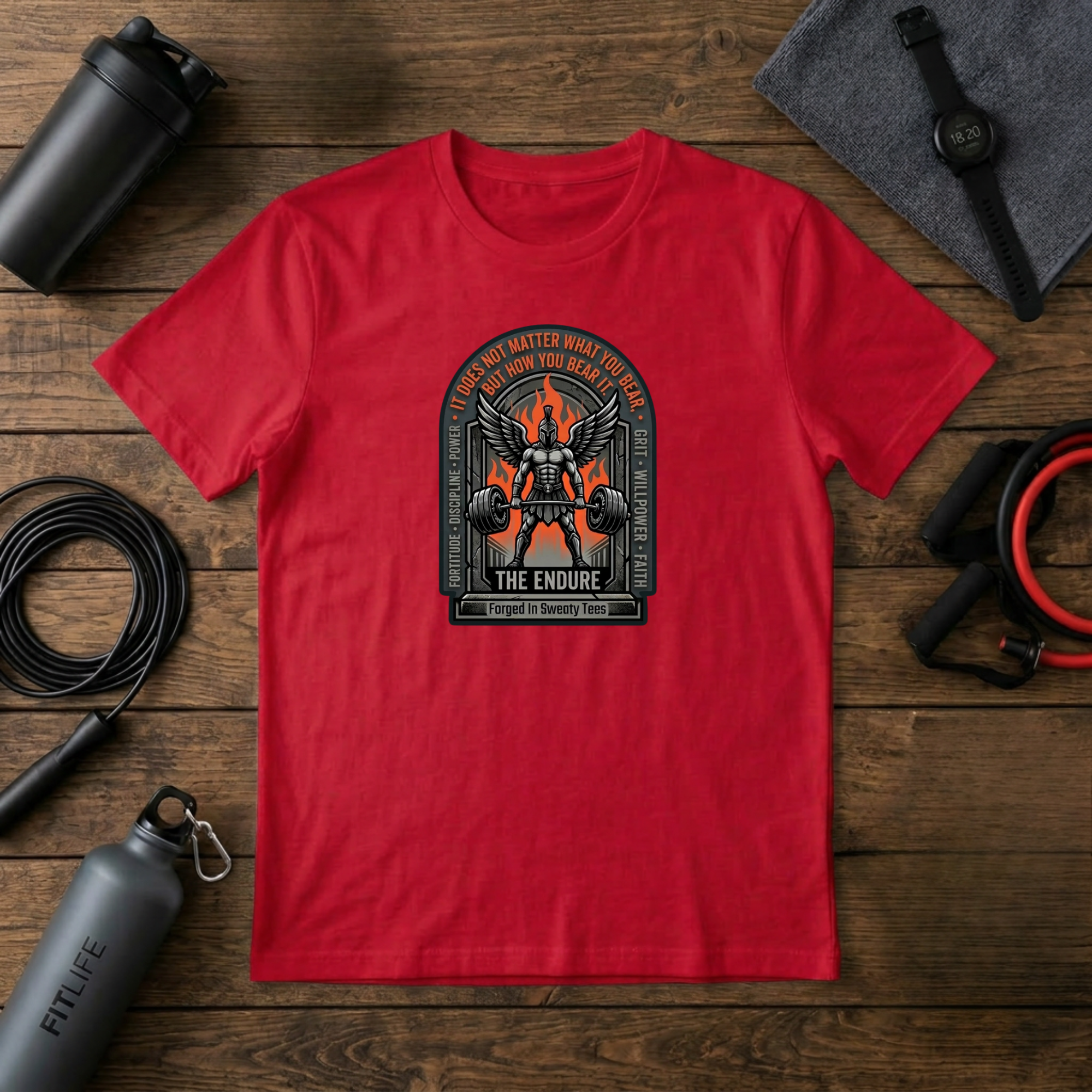 How You Bear It (III) T-Shirt