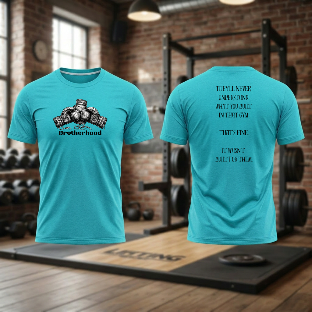 Brotherhood Forged T-Shirt