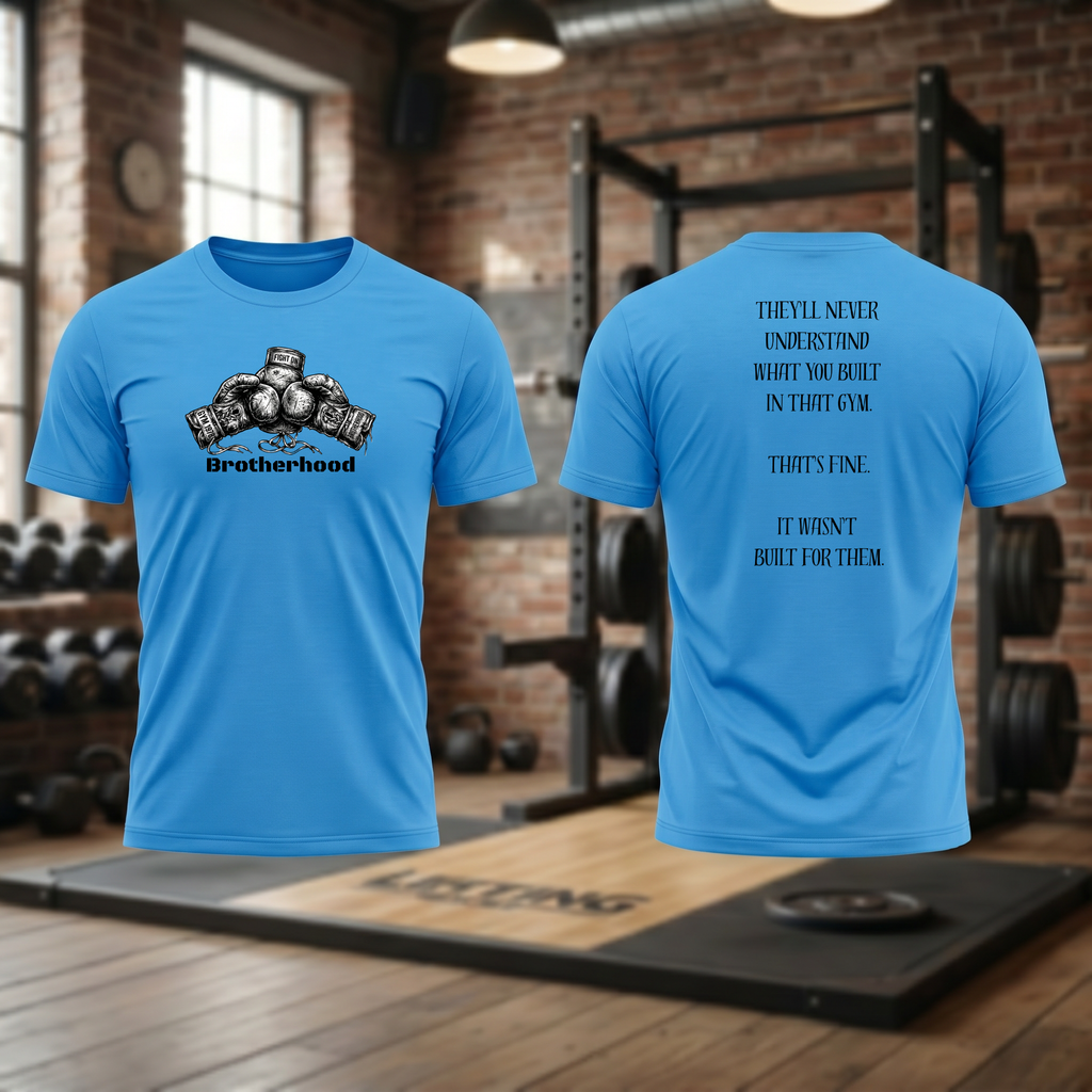 Brotherhood Forged T-Shirt