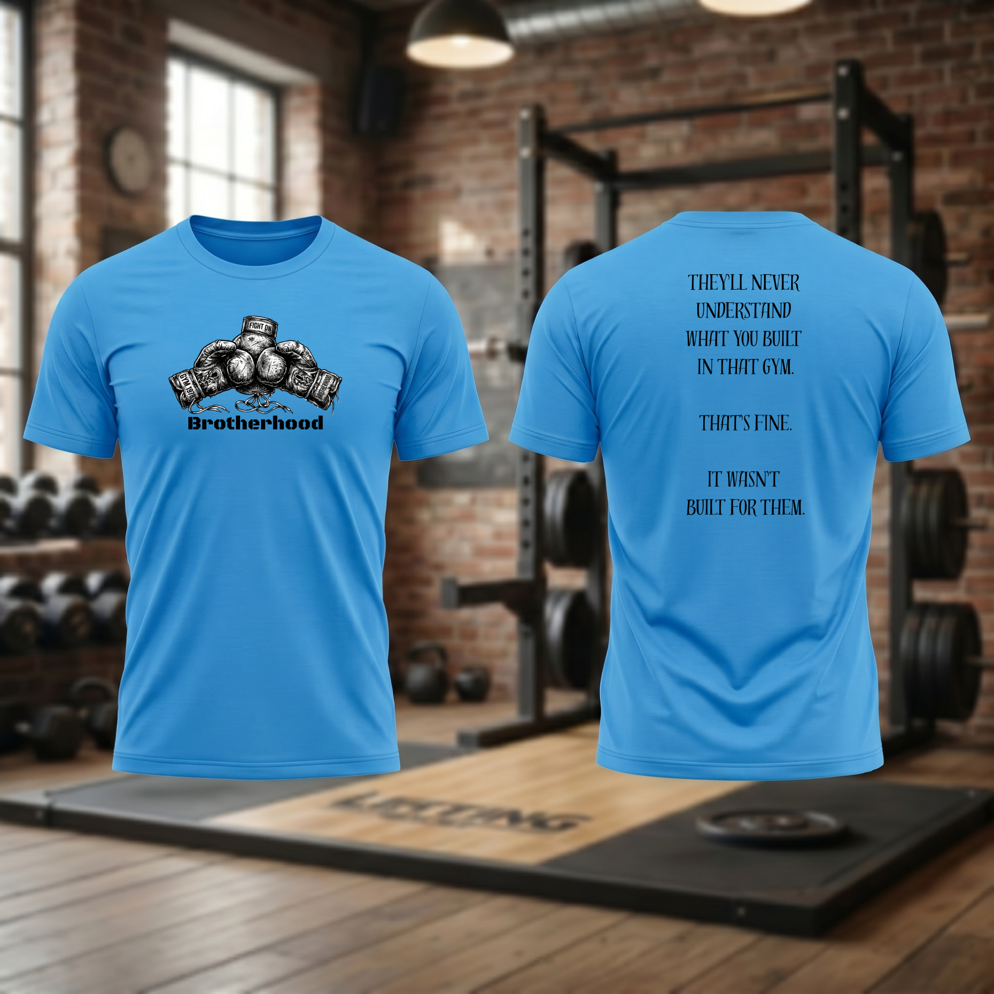 Brotherhood Forged T-Shirt