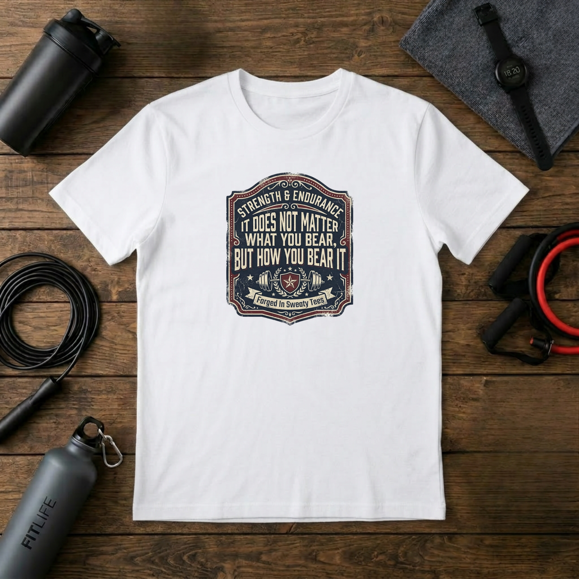 How You Bear It T-Shirt