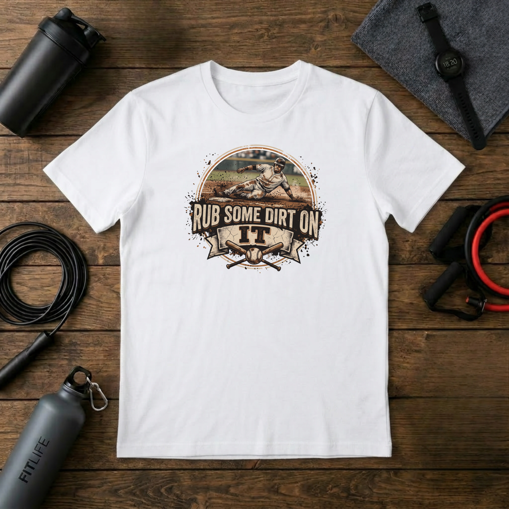 Rub Some Dirt On It T-Shirt