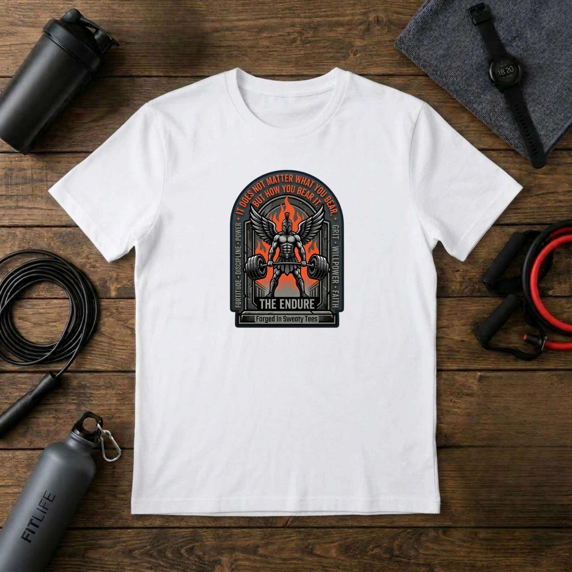 How You Bear It (III) T-Shirt